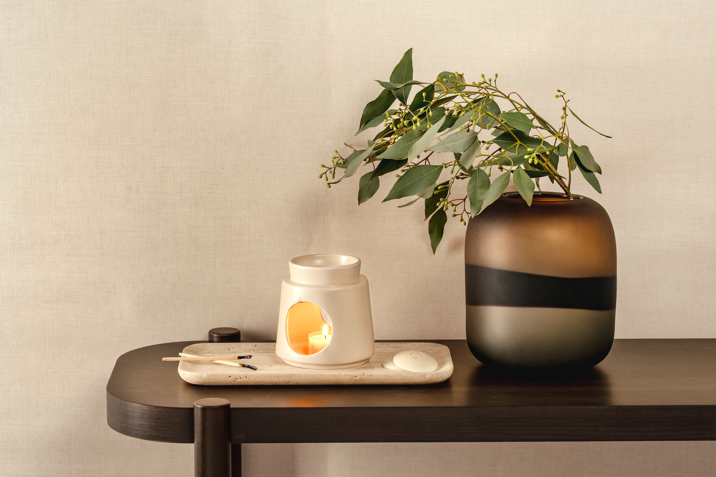 LEONARDO Duftlampe »Silenzio«