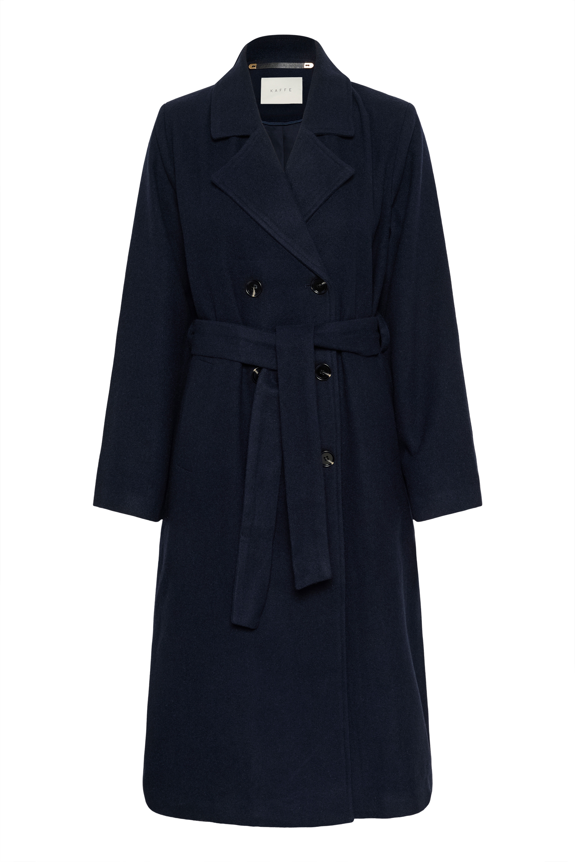 KAFFE Wintermantel »Jacke KAfanny«
