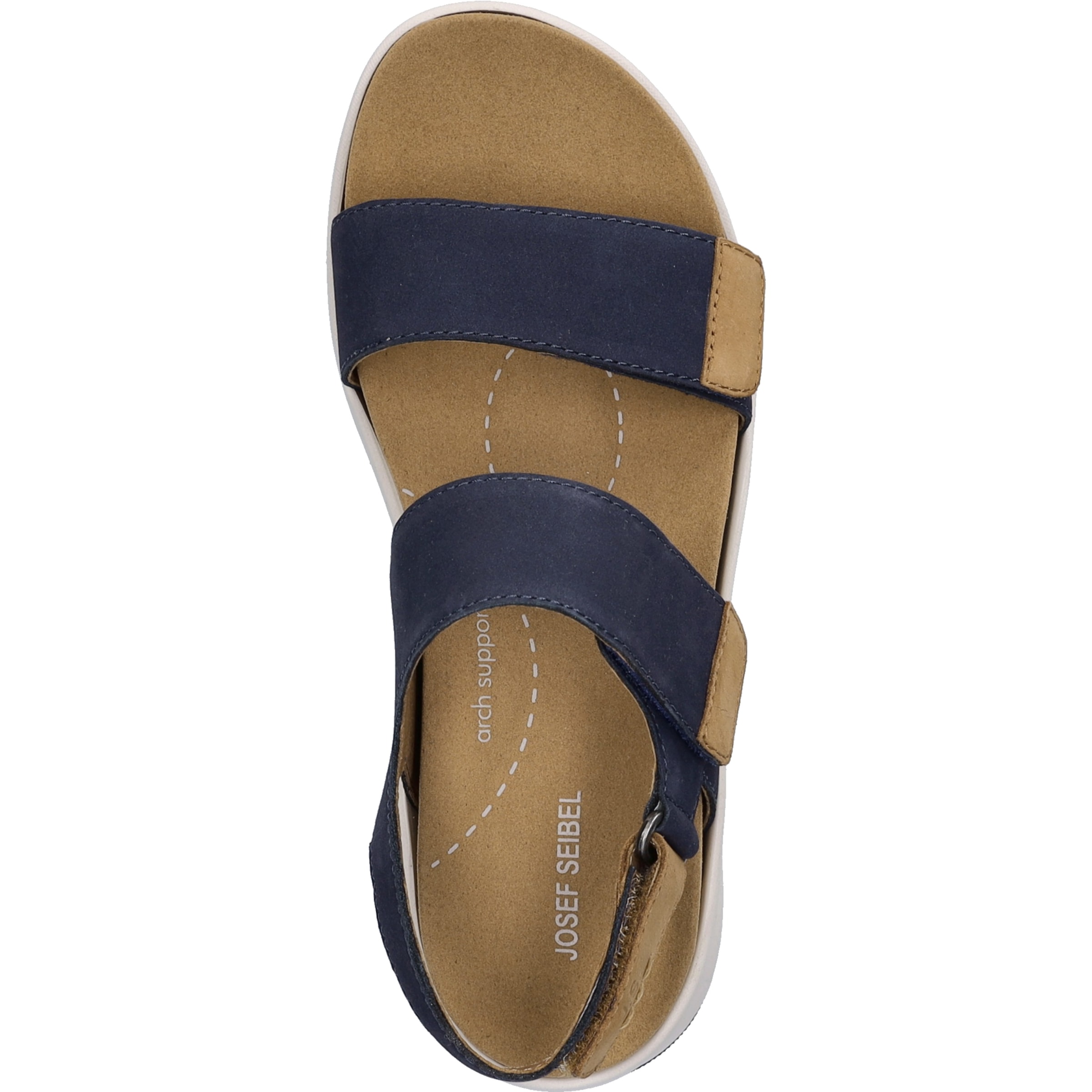 Josef Seibel Sandale »Estelle 04, ocean-kombi«
