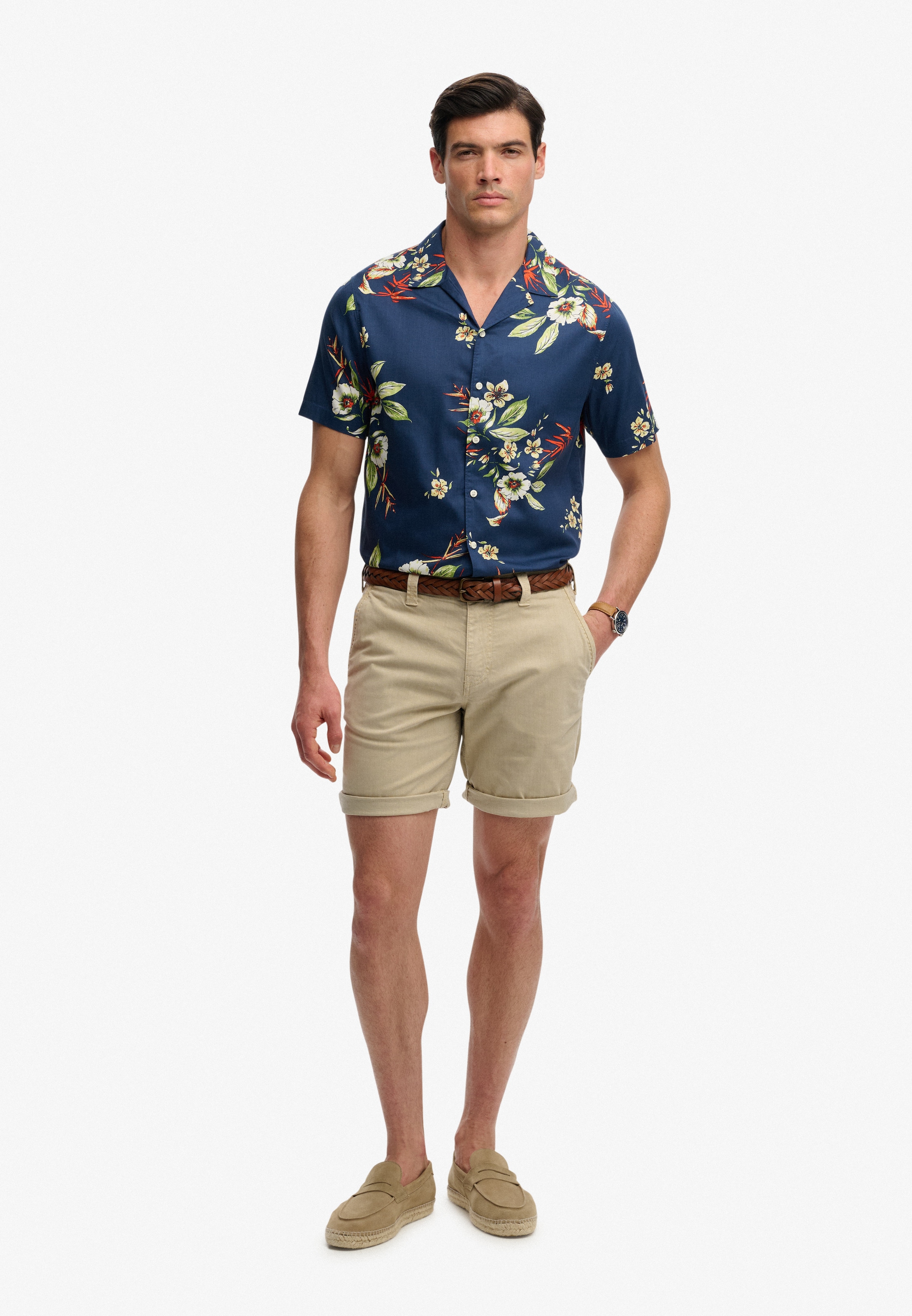 Superdry Chinoshorts »UTILITY CHINO SHORT«