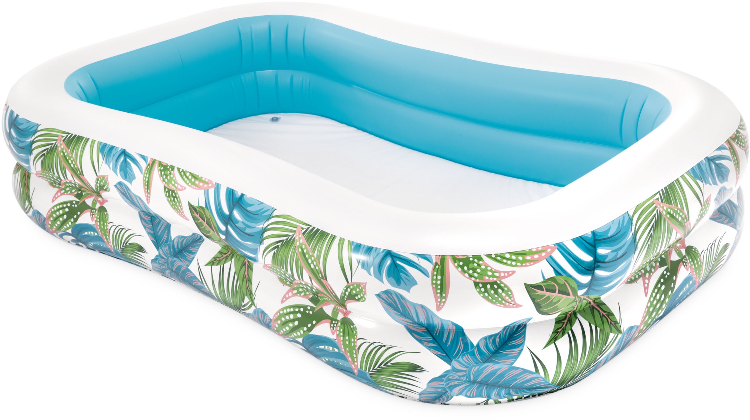 Intex Planschbecken »»TROPICAL SWIM CENTER FAMILY POOL««, BxLxH: 152x229x48 cm