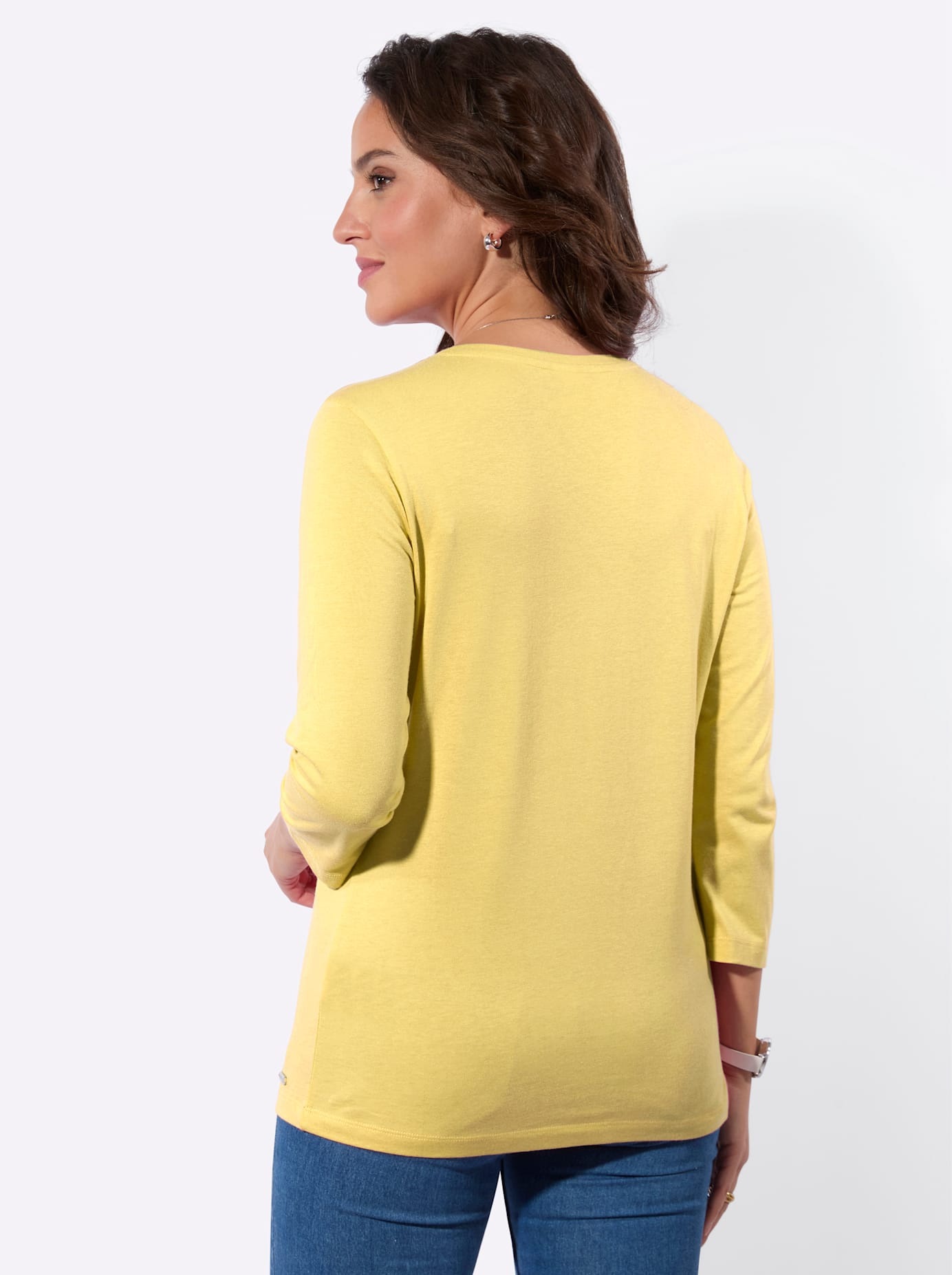 Casual Looks 3/4-Arm-Shirt »Shirt« 1 tlg.