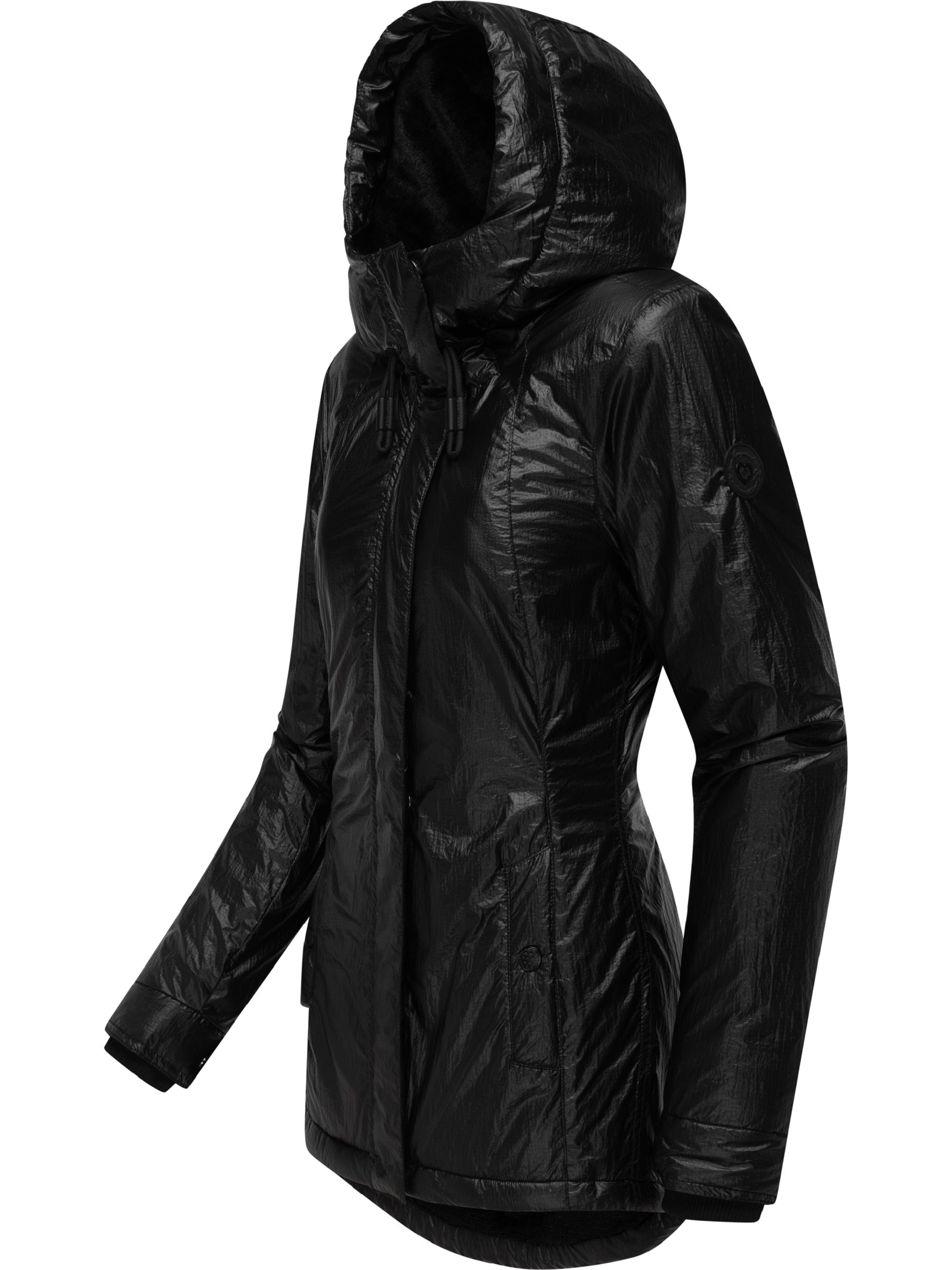 Ragwear Winterjacke »Winterjacke Monadde Bling«
