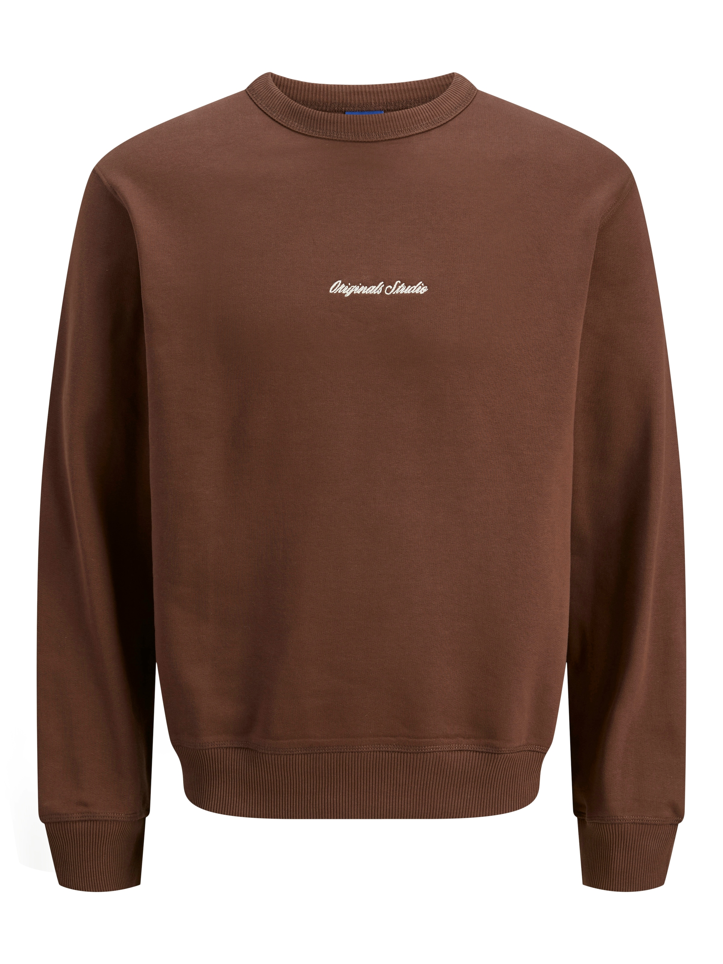 Jack & Jones Sweatshirt »JORNORREBRO EMB SWEAT CREW NOOS«