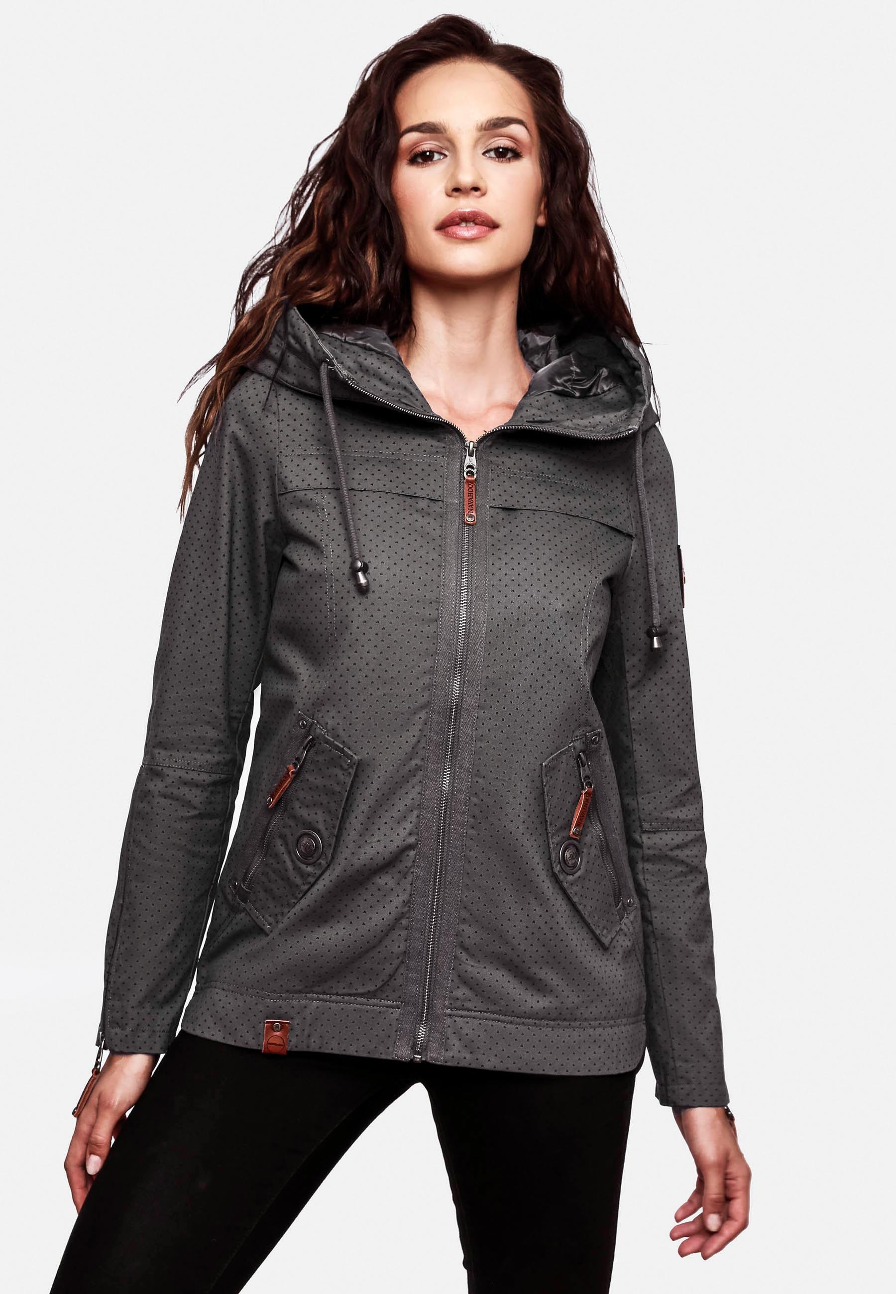 Navahoo Outdoorjacke »Übergangsjacke Wekoo«