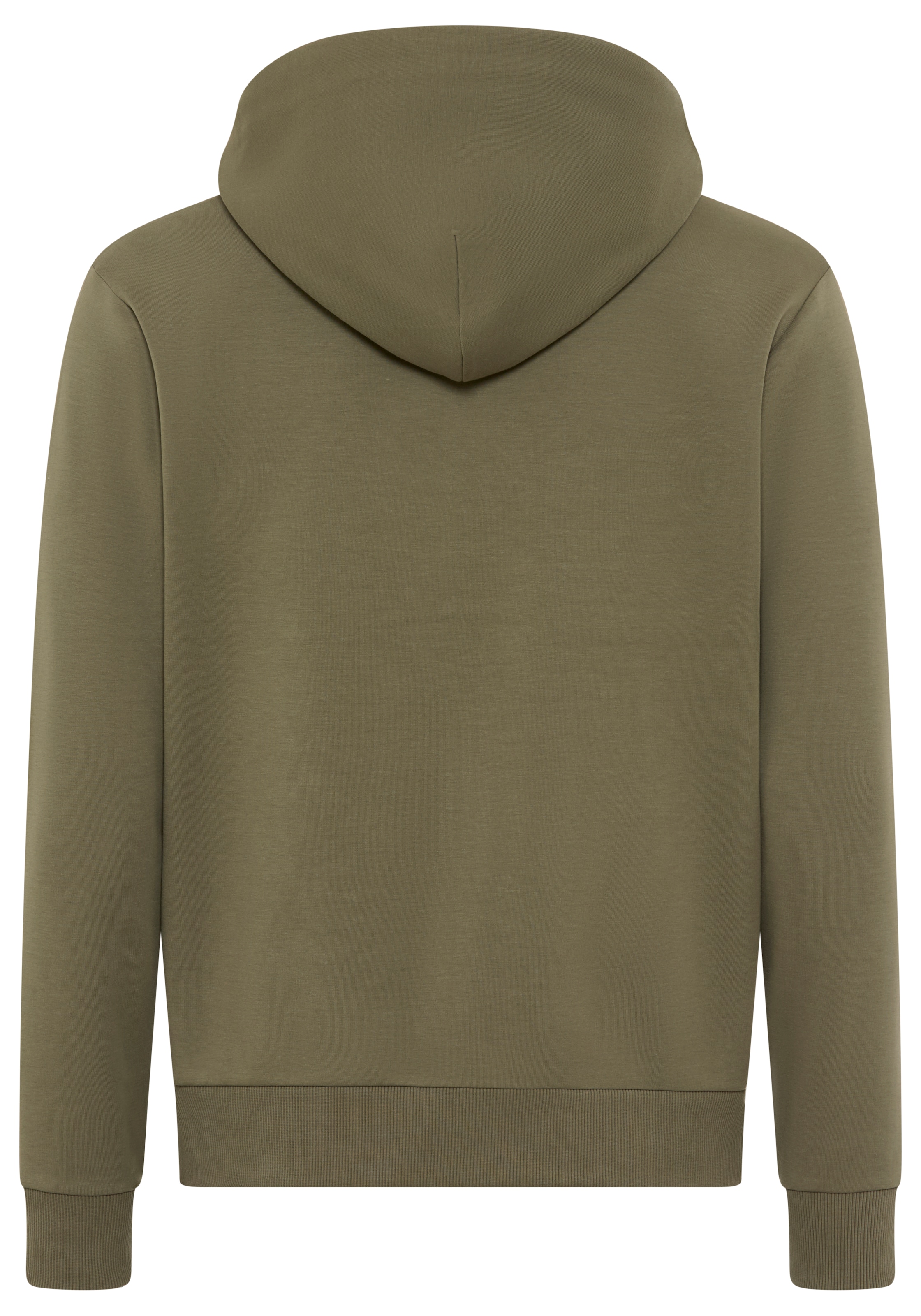 BOSS GREEN Kapuzensweatjacke »Saggy« mit BOSS Aufdruck