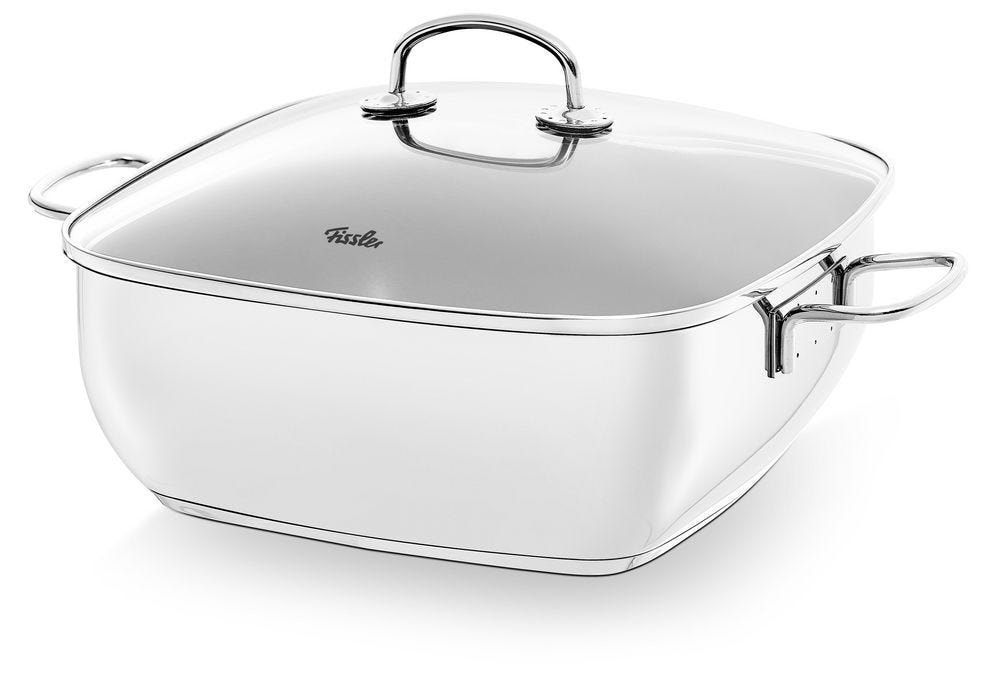Fissler Bräter »Secural®« 1 Stk. tlg. Edelstahl 18/10