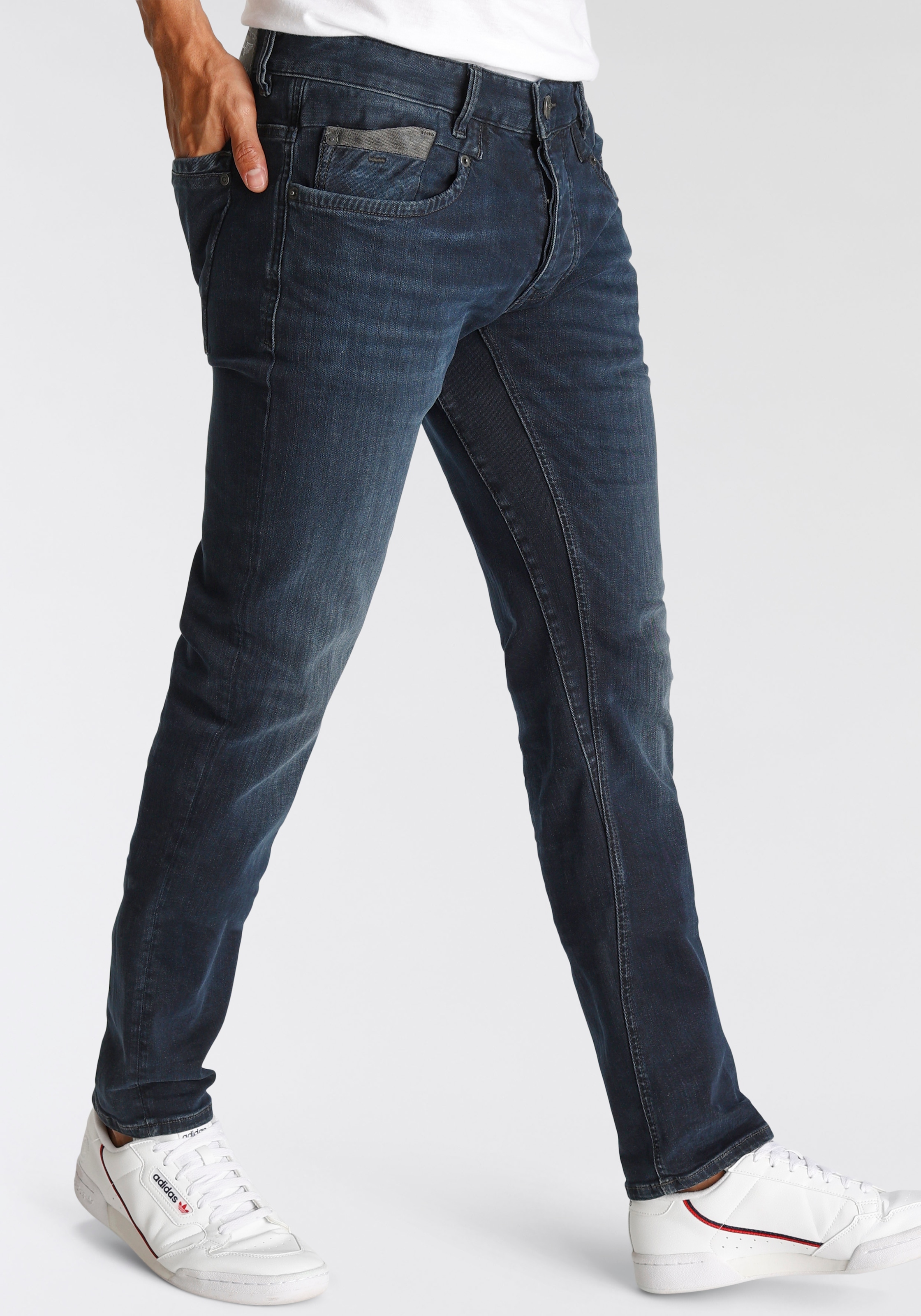 PME LEGEND Straight-Jeans »Commander 3.0«