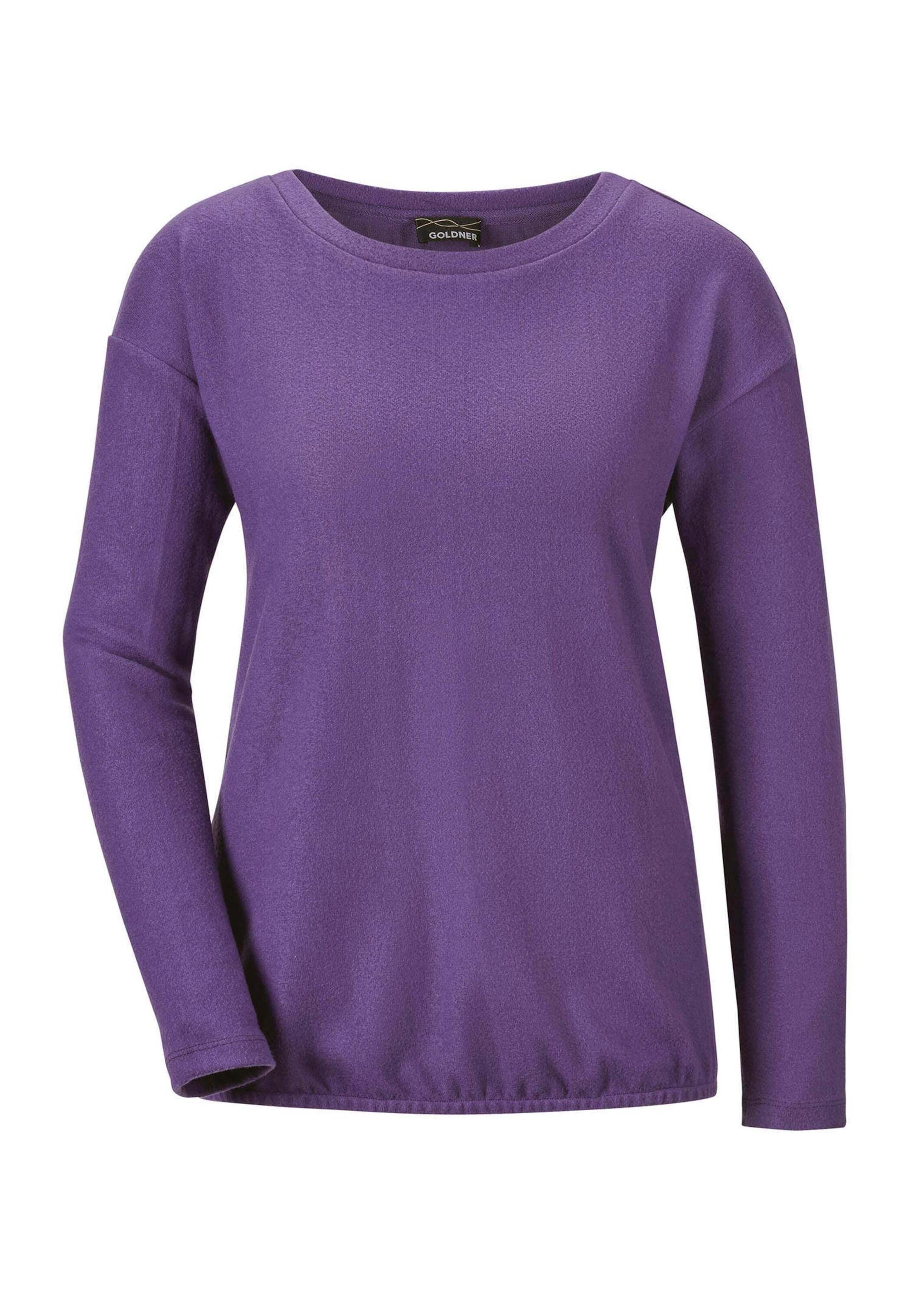GOLDNER Kurzarmshirt »Shirt Shirt«