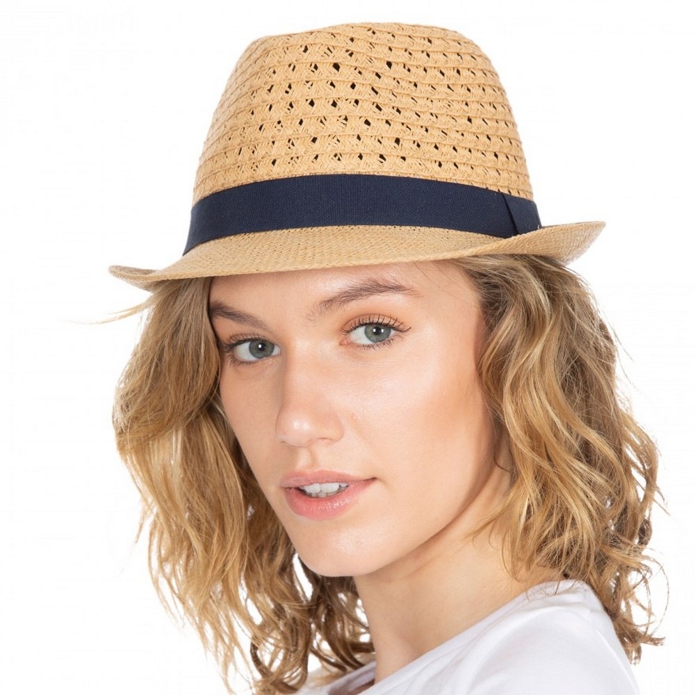 Trespass Strohhut »Damen Trilby-«