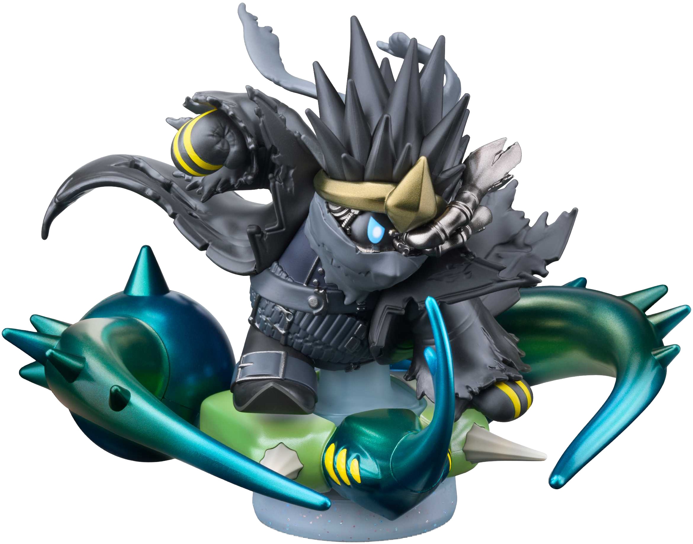 Nintendo Switch Spielfigur »amiibo Dedede Noir & Hydra«