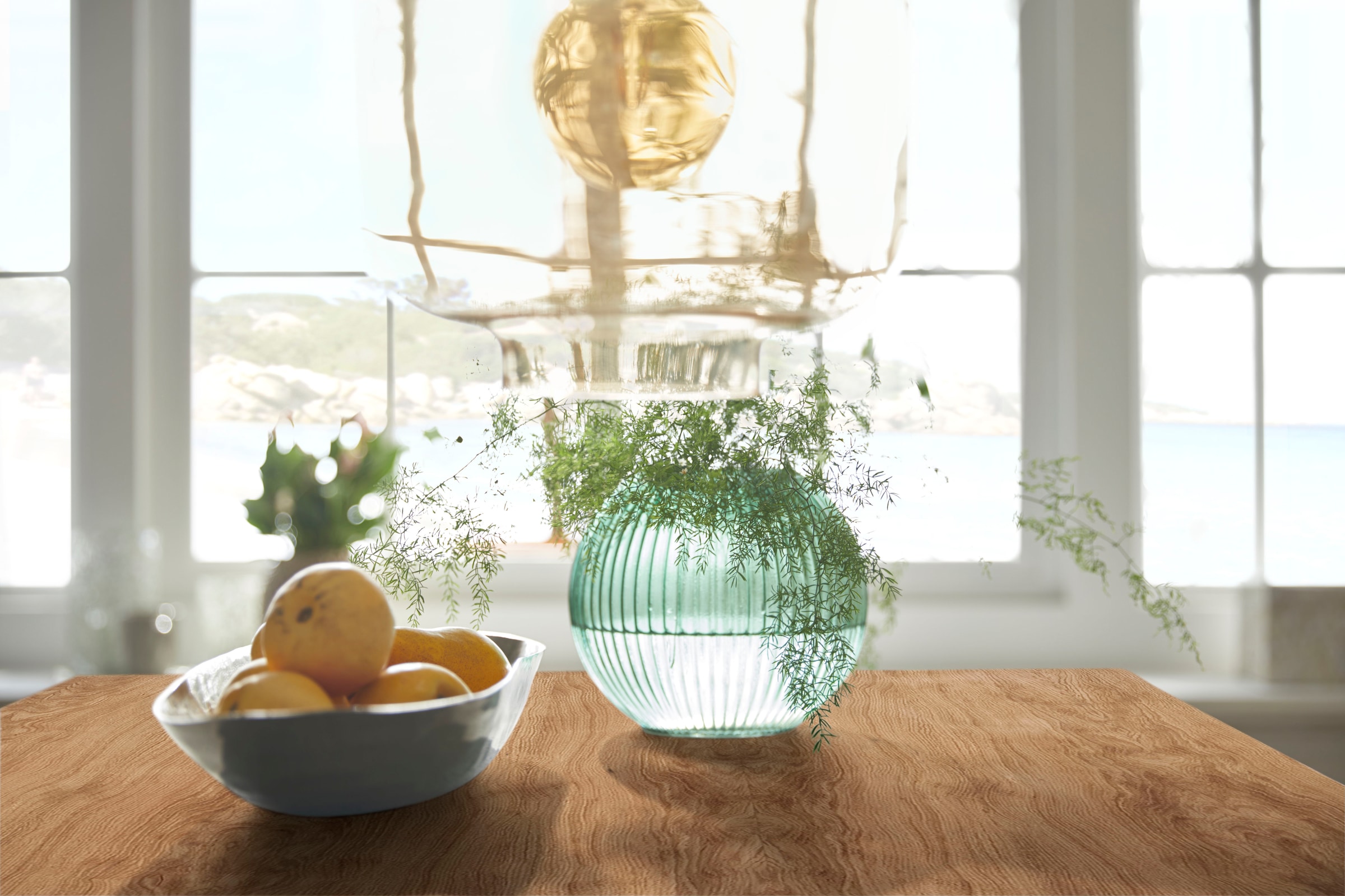 Guido Maria Kretschmer Home&Living Esstisch »Sare«, mit Echtholzfurnier aus Eiche