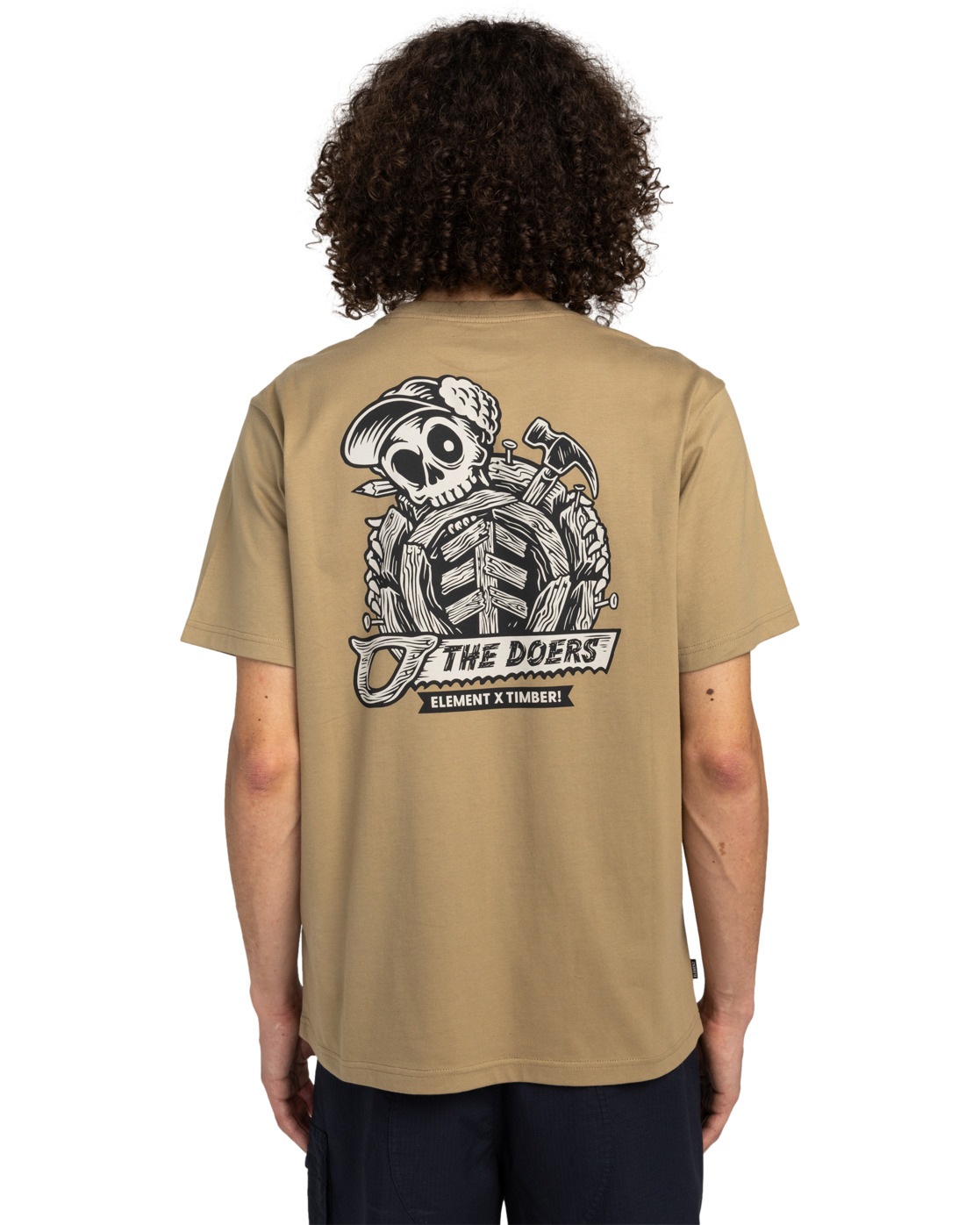 Element T-Shirt »Timber Icon«