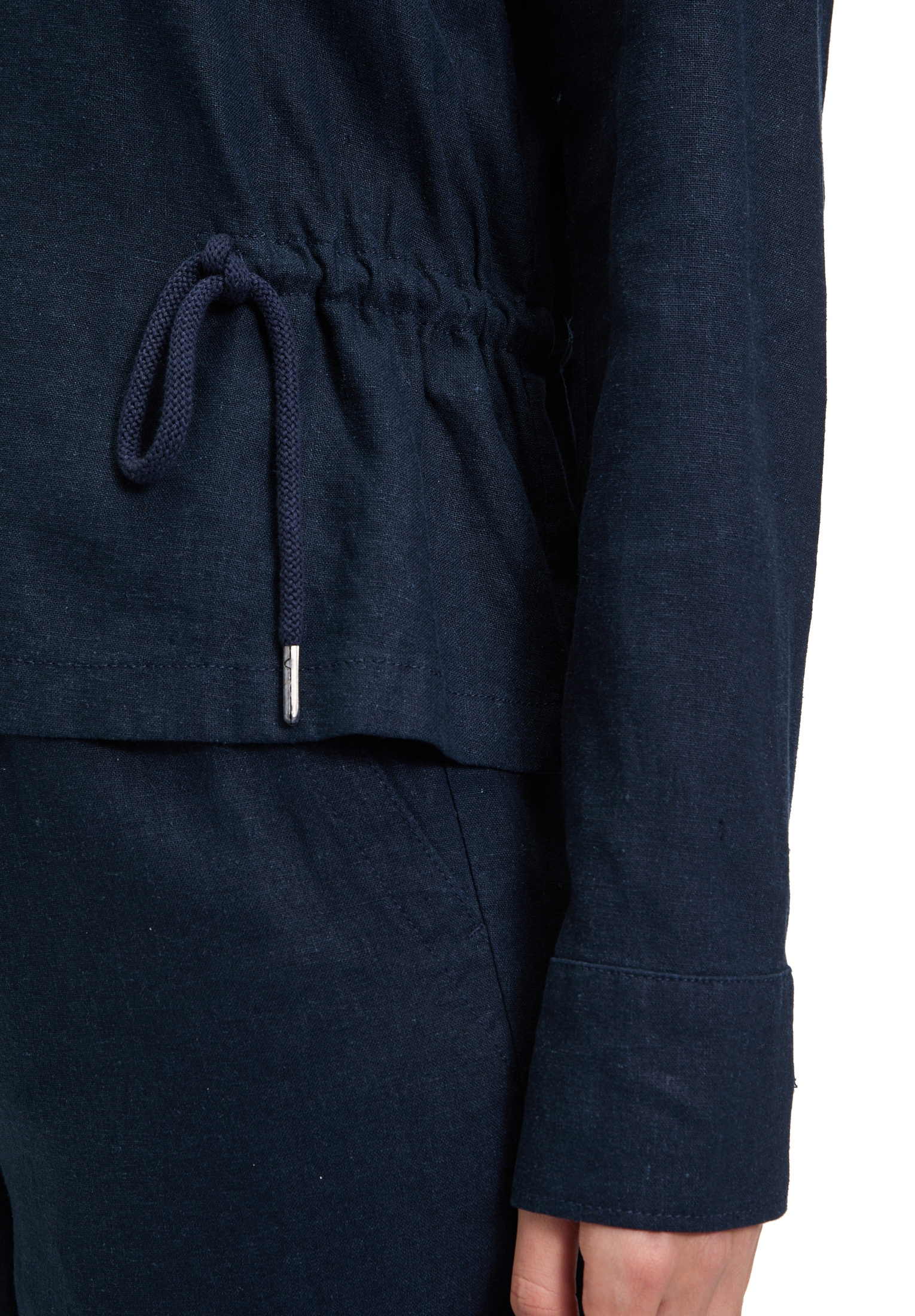 Betty&Co Jackenblazer »Casual-Jacke mit Taschen«