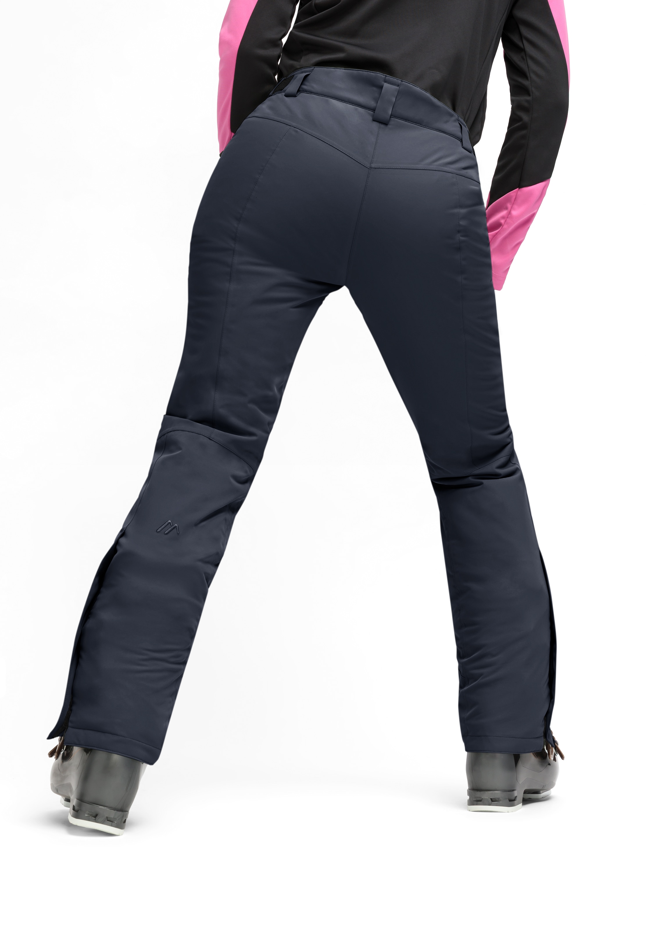 Maier Sports Skihose »Ronka 2.1«, Damen Schneehose, wind- und wasserdicht, 2 RV-Taschen, Regular Fit