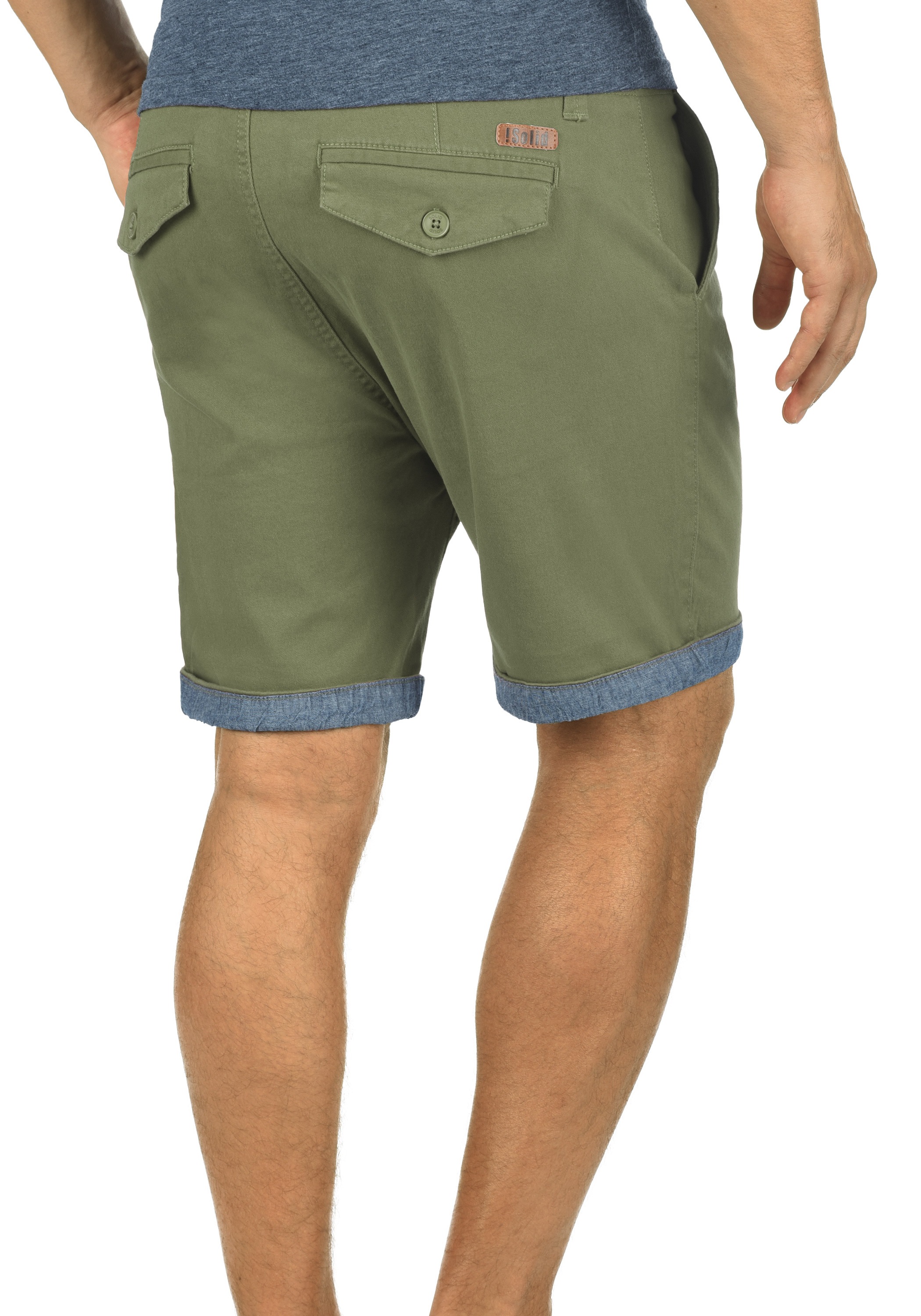!Solid Chinoshorts »Chinoshorts SDLagoa«