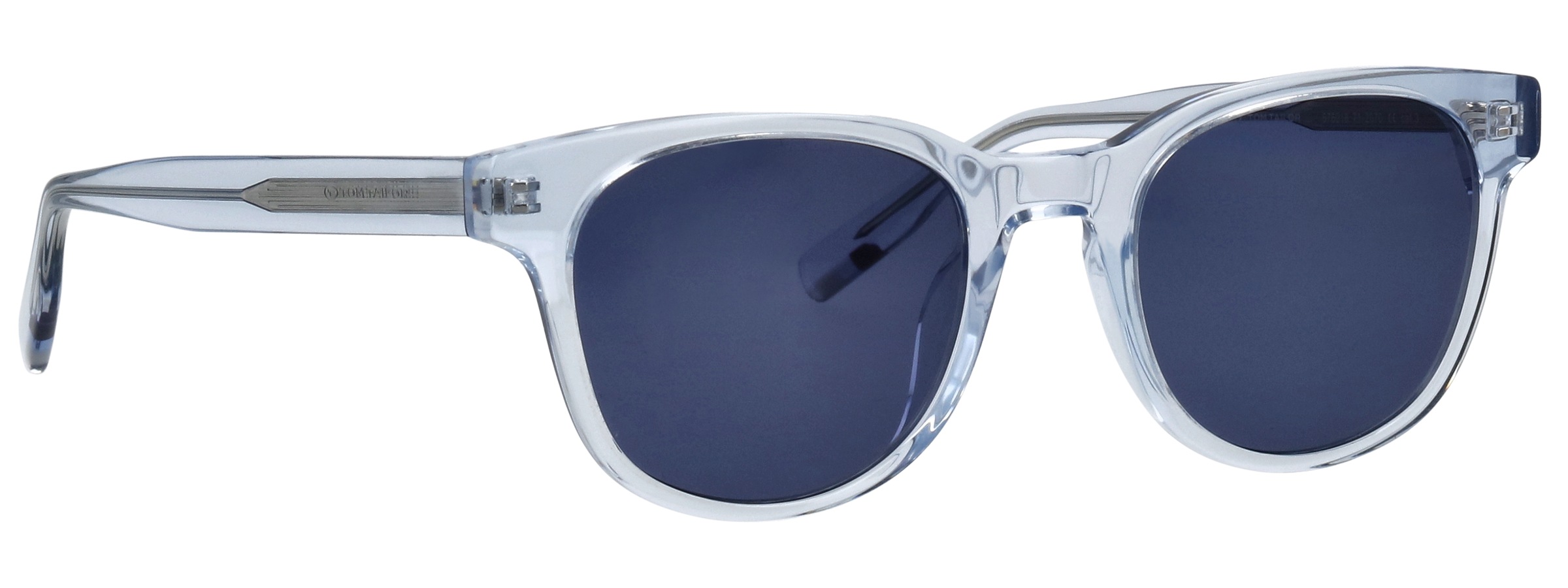 TOM TAILOR Sonnenbrille »Modell 676018« Form Karree/Soft, Logoschriftzug auf Bügel, Kunststofffassung