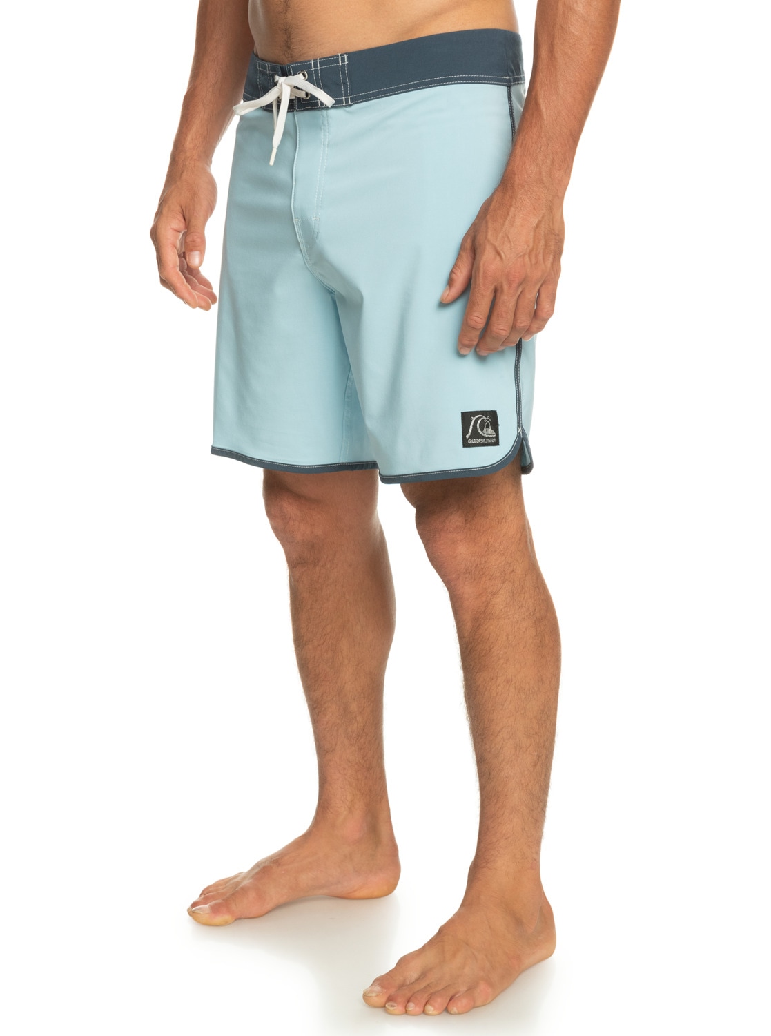 Quiksilver Boardshorts »Original Scallop 18"«