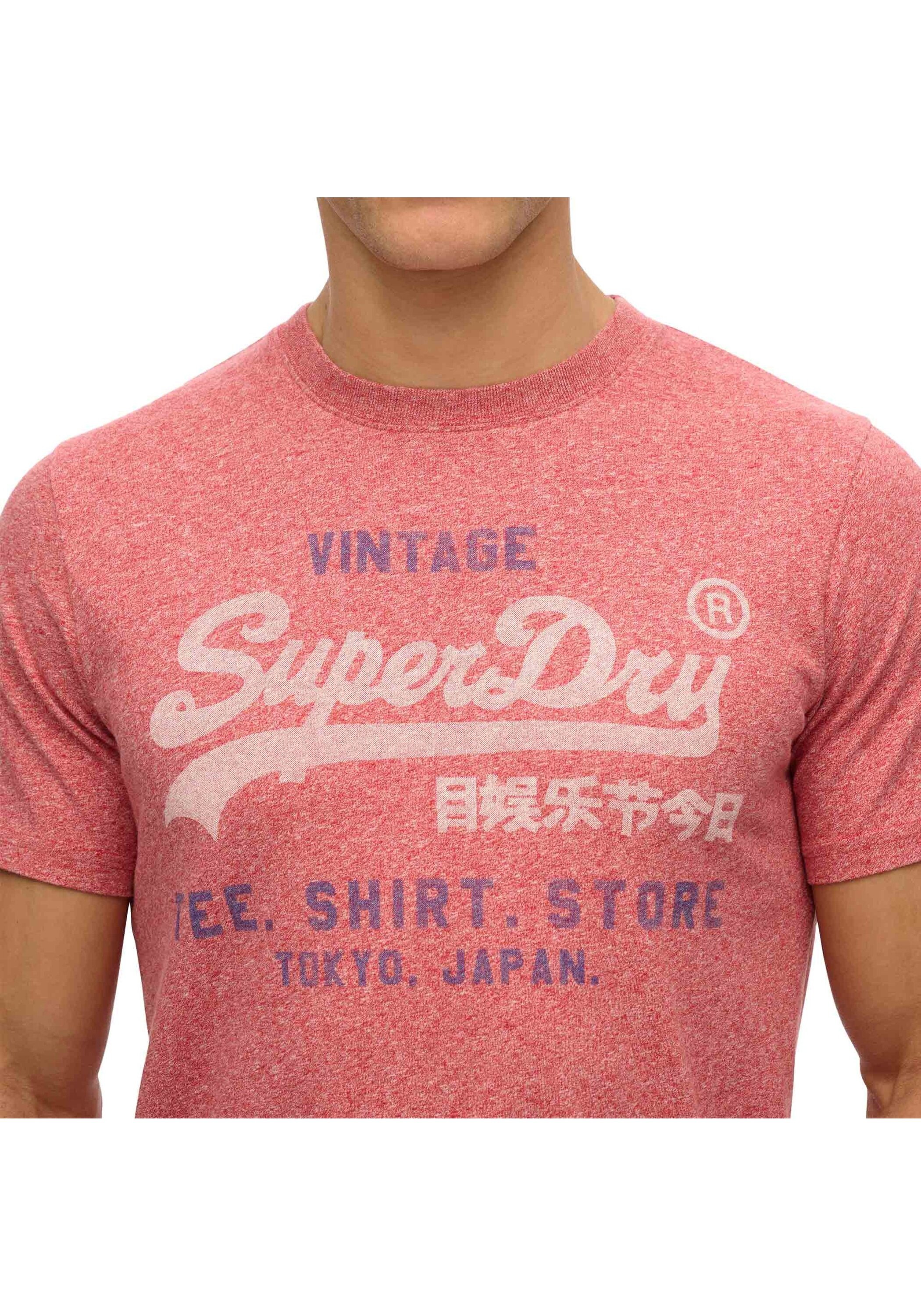 Superdry T-Shirt »T-Shirt VI Classic Relaxed Tee 1er Pack«