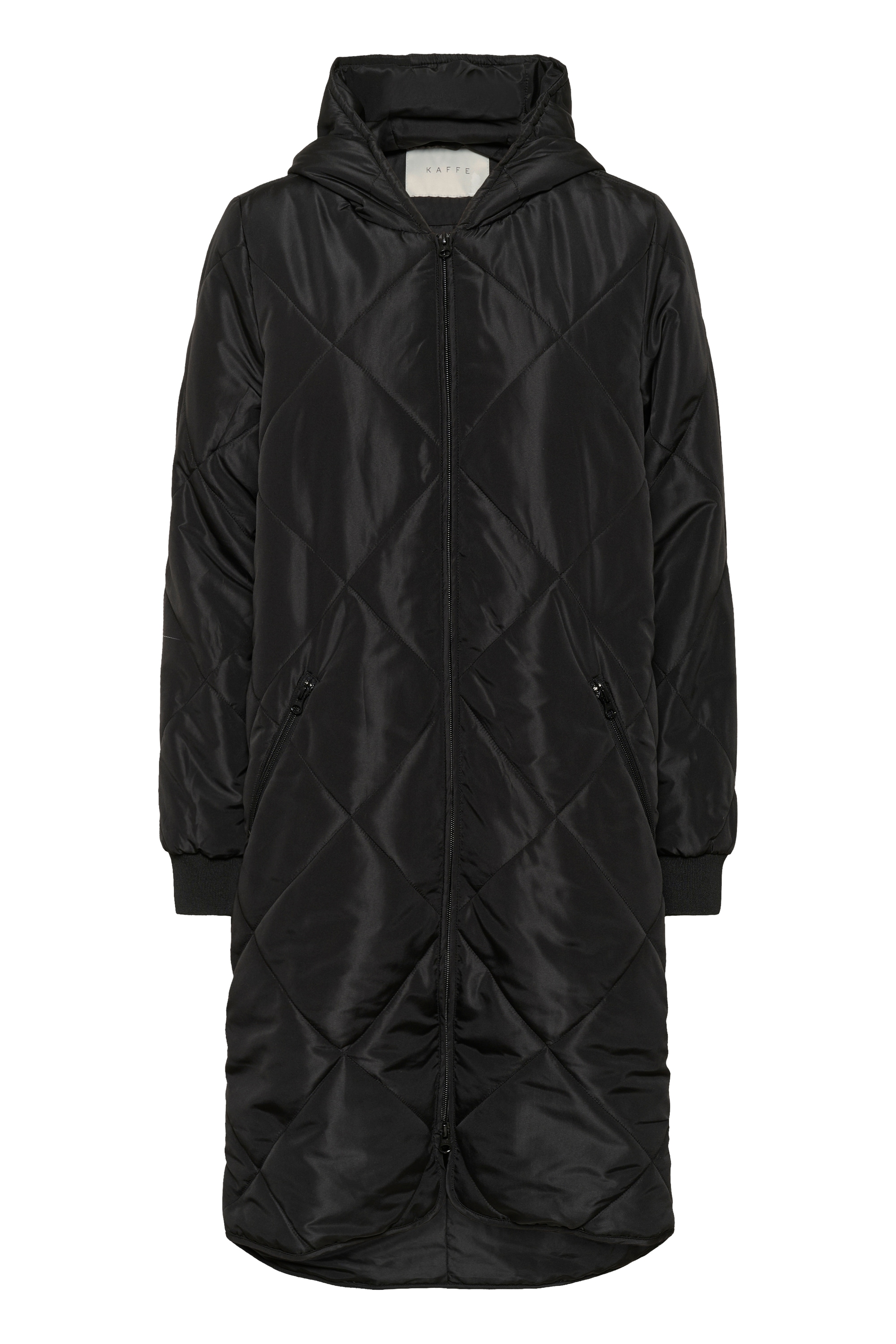 KAFFE Wintermantel »Jacke KAtilli«