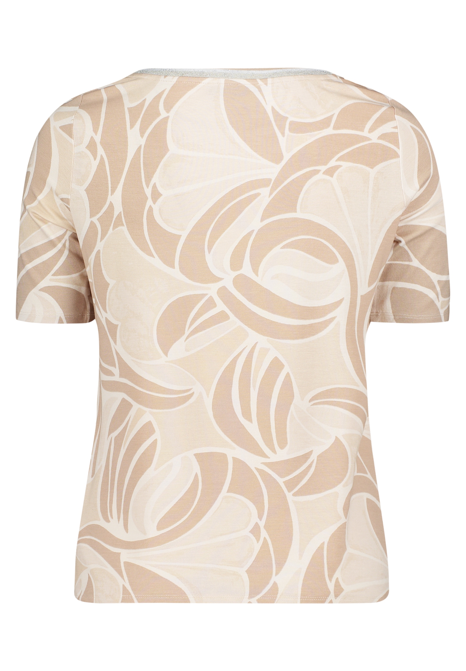 Betty Barclay T-Shirt »Printshirt mit Schmucksteinen«