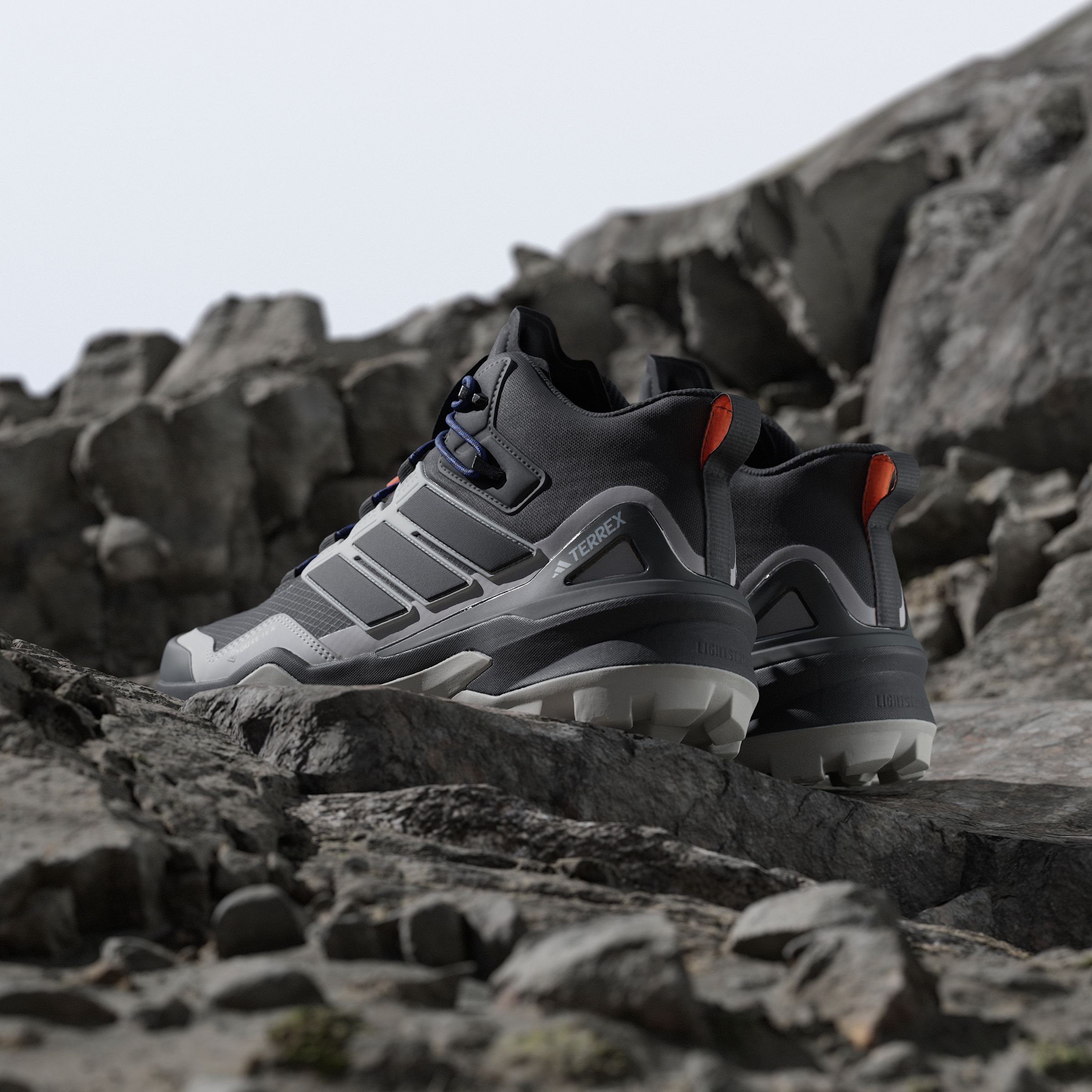 adidas TERREX Wanderschuh »TERREX SKYCHASER MID GORE-TEX«, wasserdicht