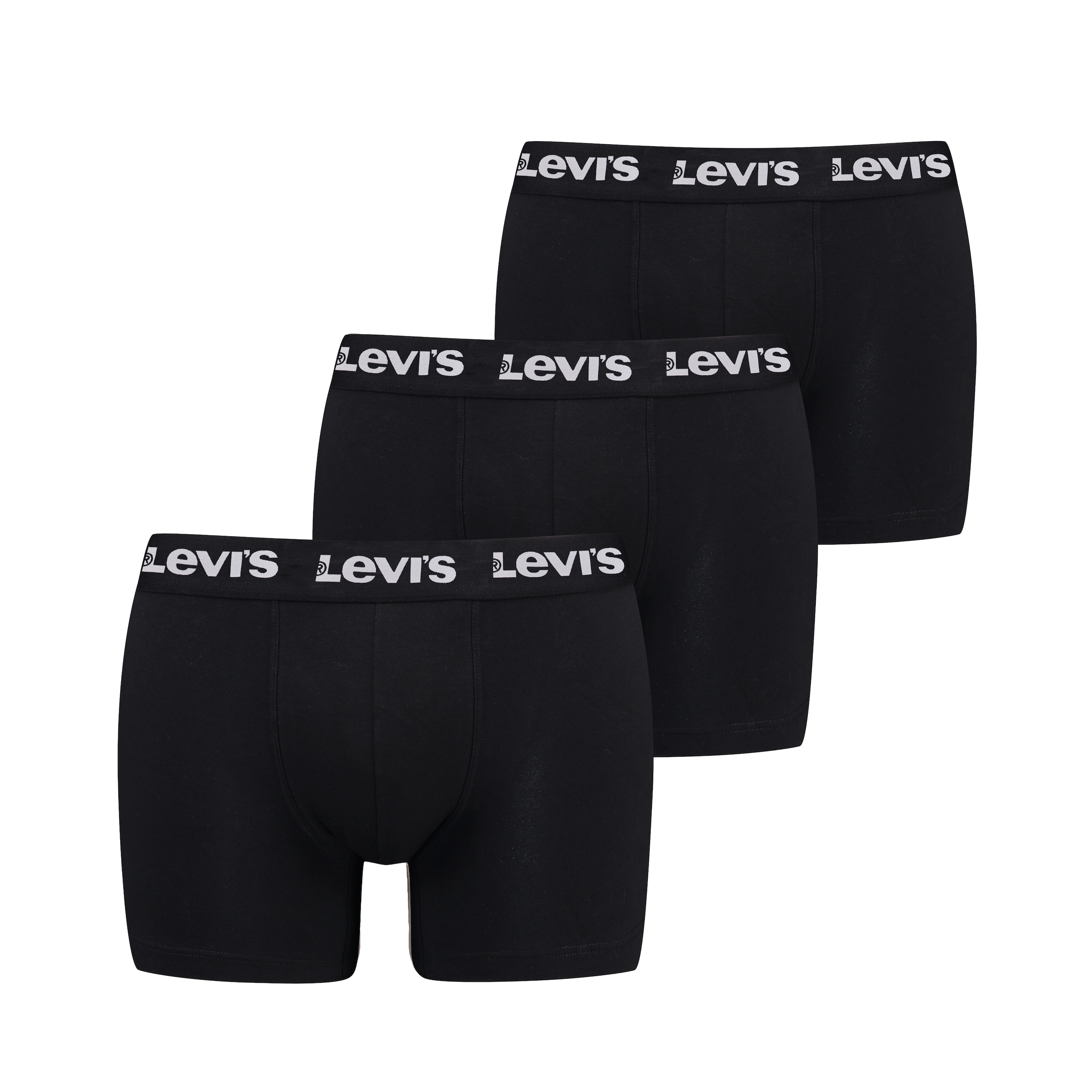 Levi's® Boxer »LEVIS MEN REPEAT LOGO BOXER BRIEF« 3er Pack, 