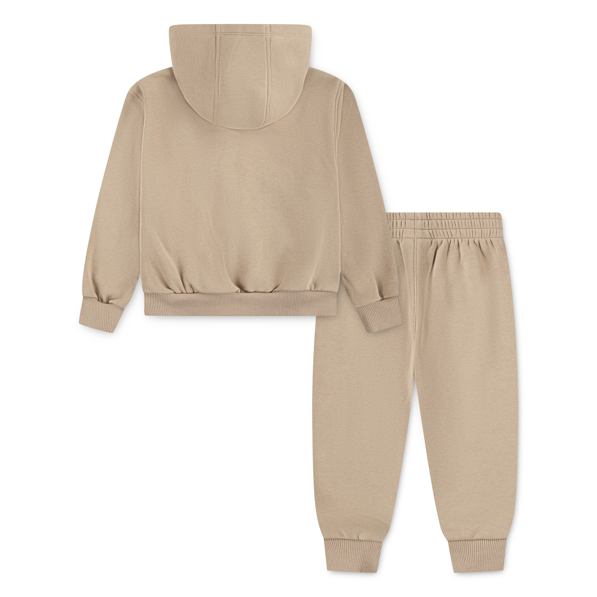 Nike Sportswear Jogginganzug »LBR FZ CLUB SET« 2 tlg. für Kinder, mit Kapuze, für Sport und Outdoor, aus Baumwollmischung