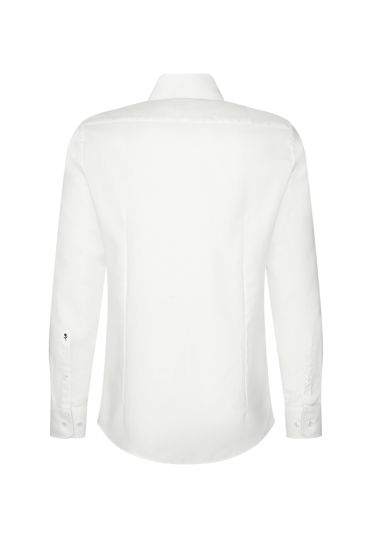 seidensticker Businesshemd »Slim« Slim 1/1 Kentkragen Uni