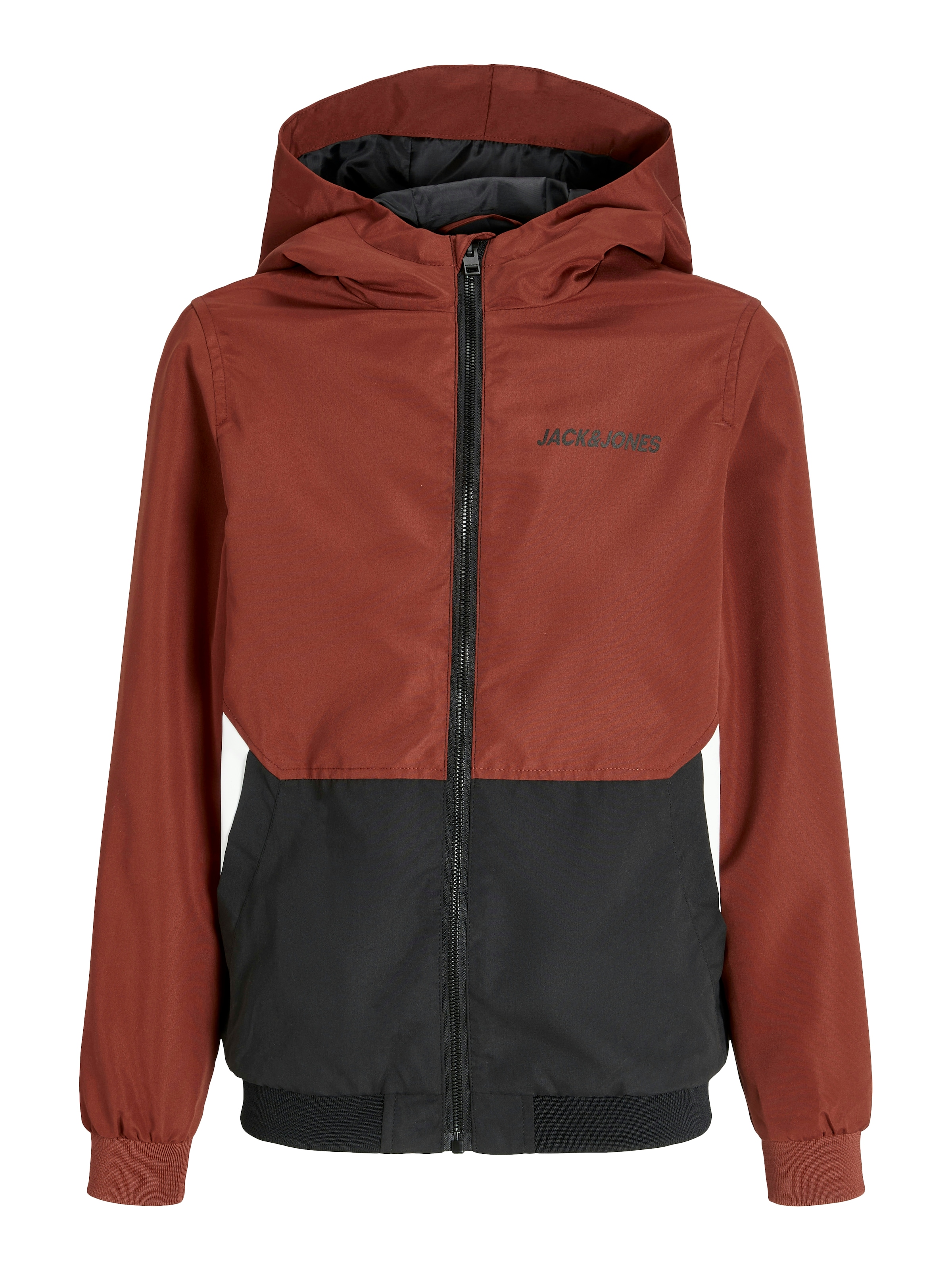 Jack & Jones Junior Outdoorjacke »JJERUSH BLOCKING HOOD«, mit Kapuze