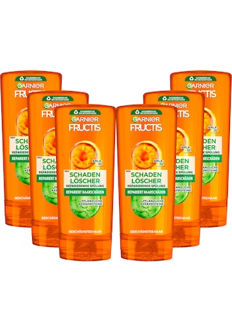 Haarspülung »Garnier Fructis Schadenlöscher Spülung«