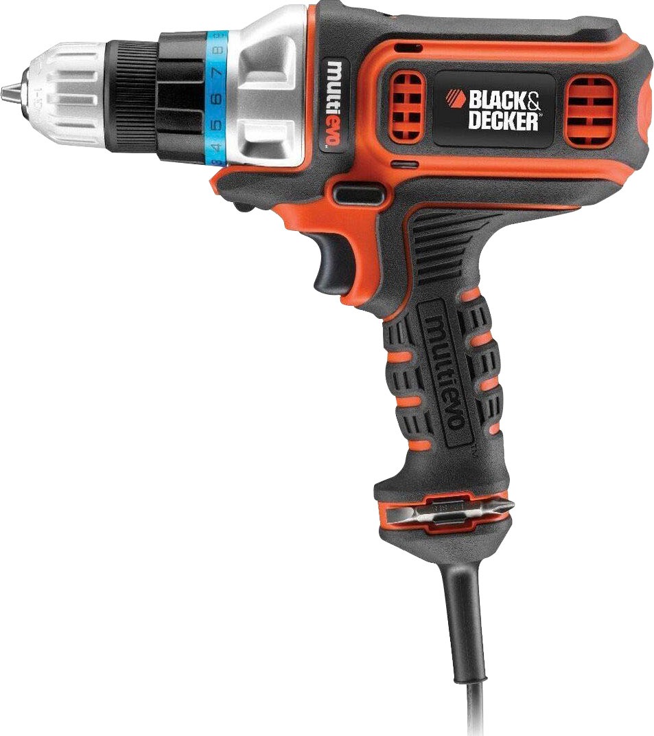 Black + Decker Elektro-Multifunktionswerkzeug »MultiEvo MT350K«, (4 St.),... kaufen