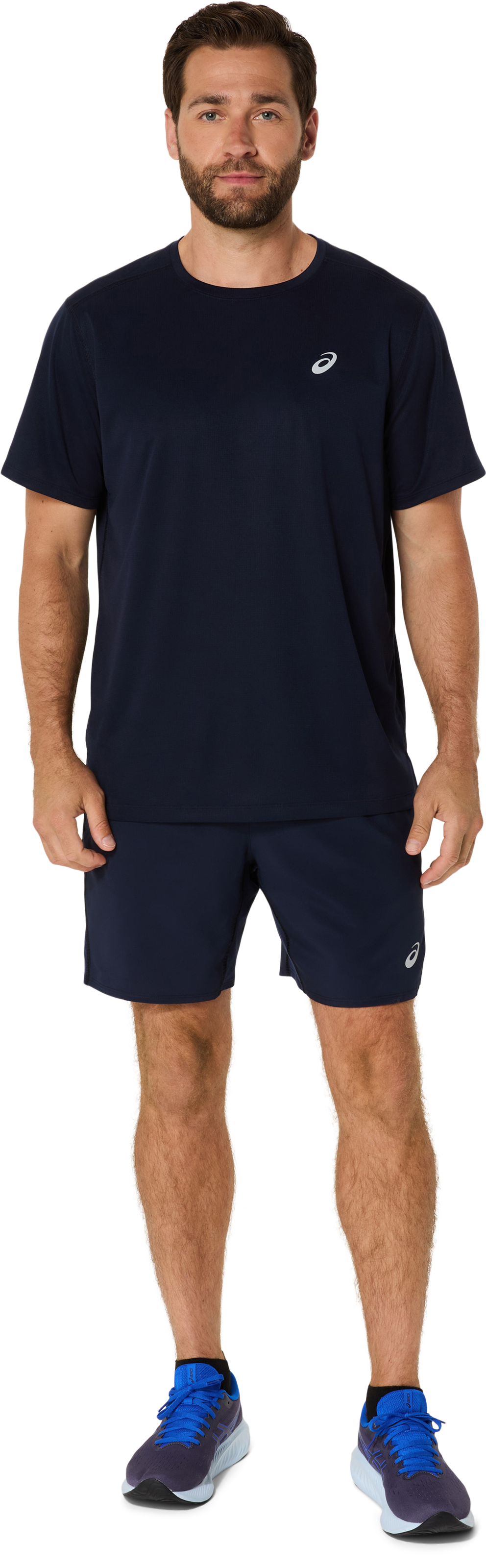 Asics Laufshirt »ASICS CORE SS TOP«