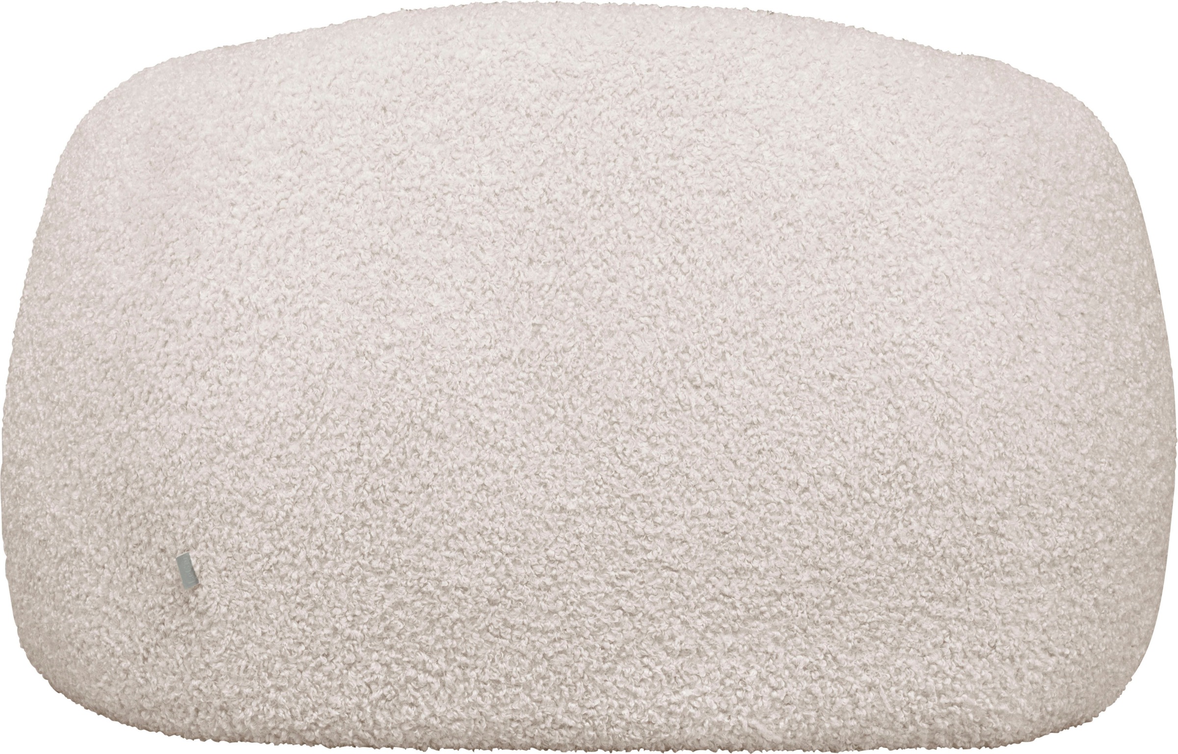 LeGer Home by Lena Gercke Sessel »YANI Relaxsessel, Loungesessel, Maße B/T/H: 127/96/76 cm«, organische Form, mit Wellenunterfederung, auch in Bouclé