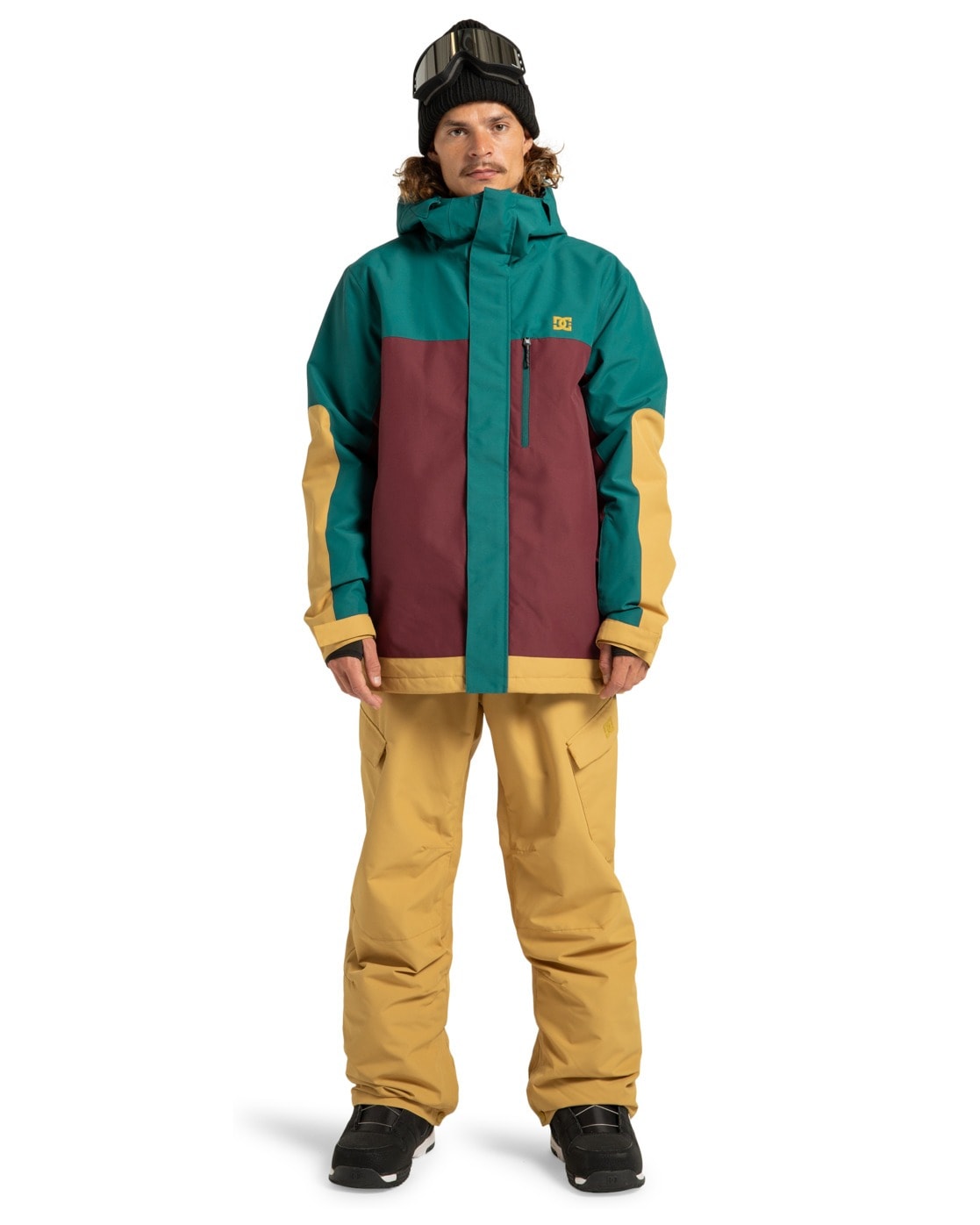 DC Shoes Snowboardjacke »Defiant 10K«