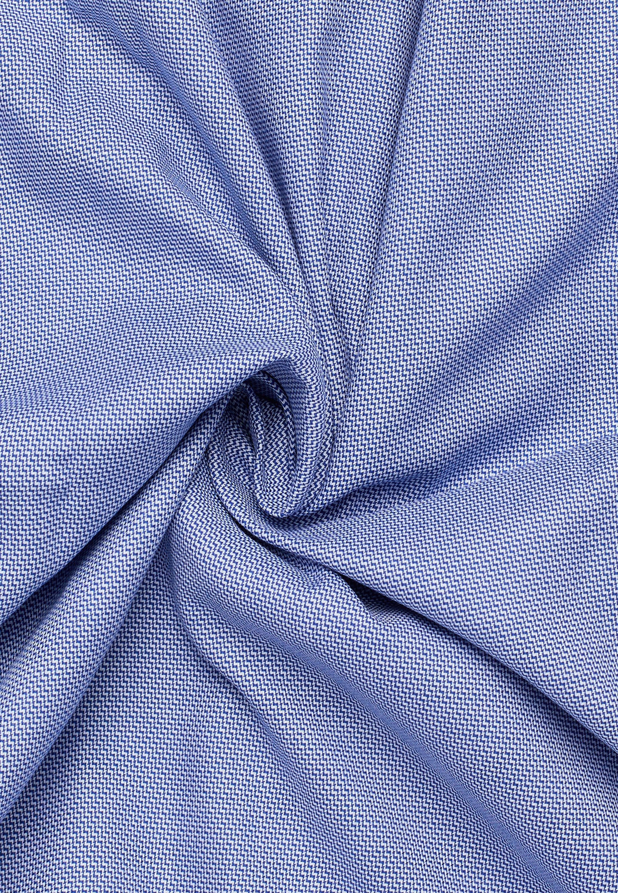 Eterna Langarmhemd »COMFORT FIT« NON IRON (bügelfrei)