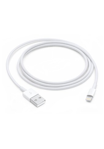 Apple USB-Kabel »MXLY2ZM/A«, Lightning, USB Typ A, 100 cm kaufen