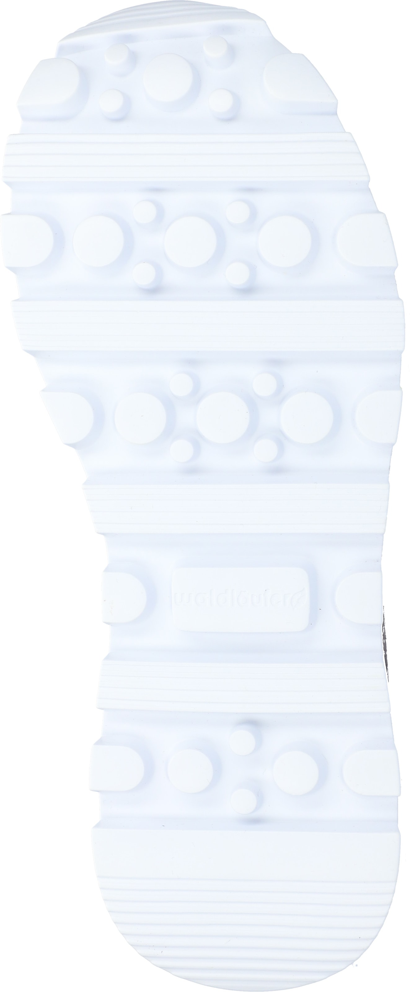 Waldläufer Sneaker »H-AJALA«  Schnürschuh, Halbschuh, Komfortschuh mit Reißverschluss, H-Weite