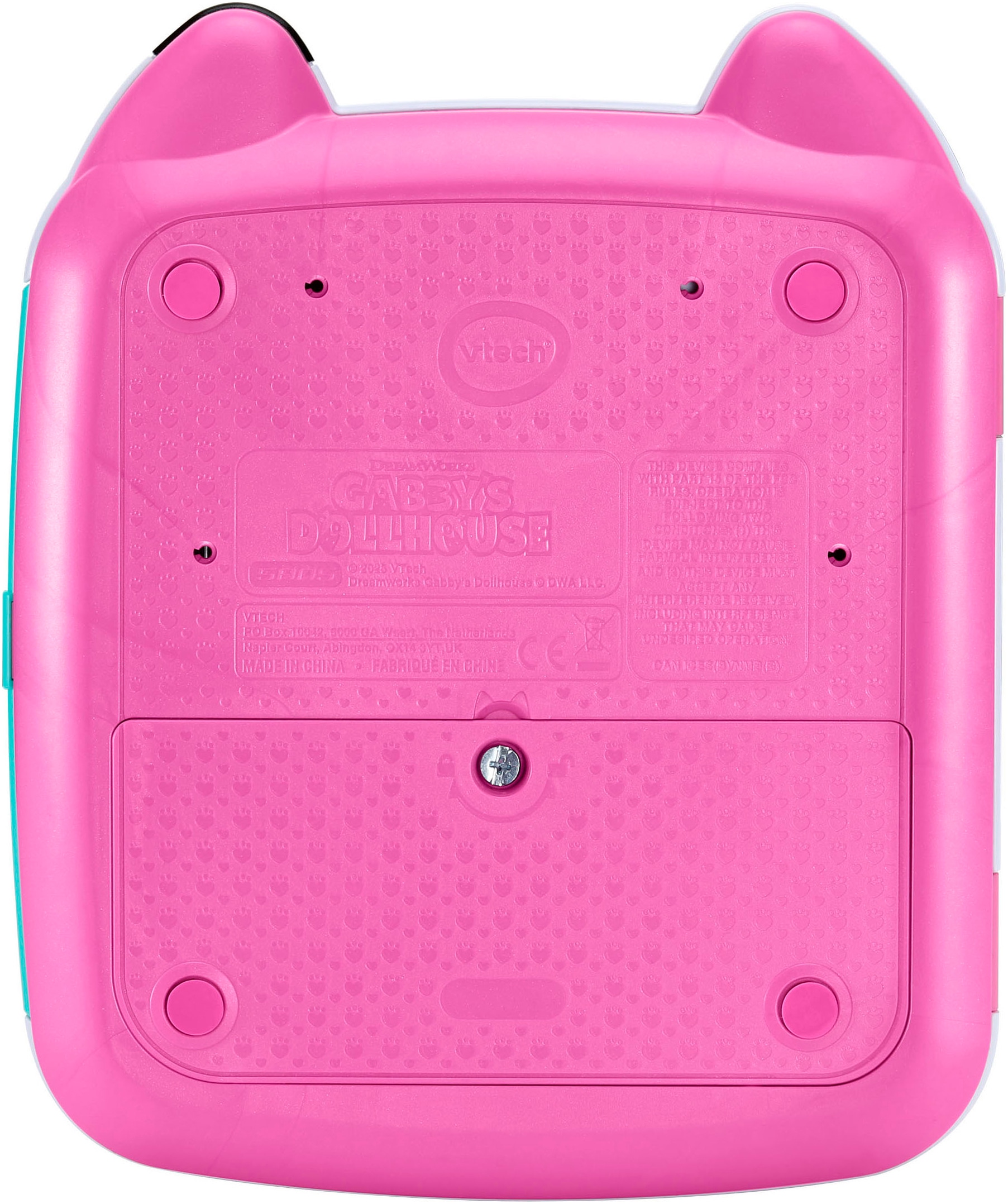 Vtech® Elektronisches Tagebuch »Gabby's Dollhouse - Katzentagebuch«