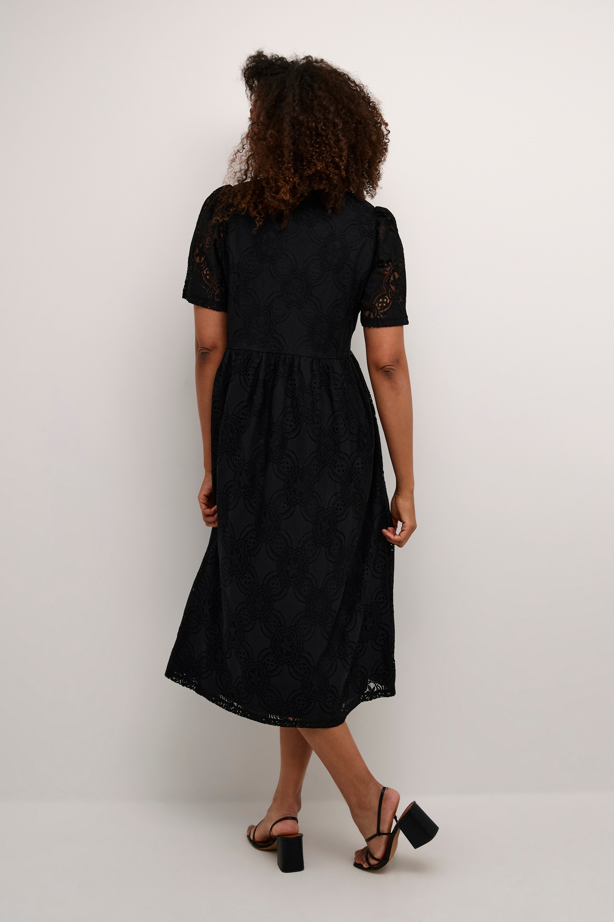 Culture Midikleid »Kleid CUhenriette«