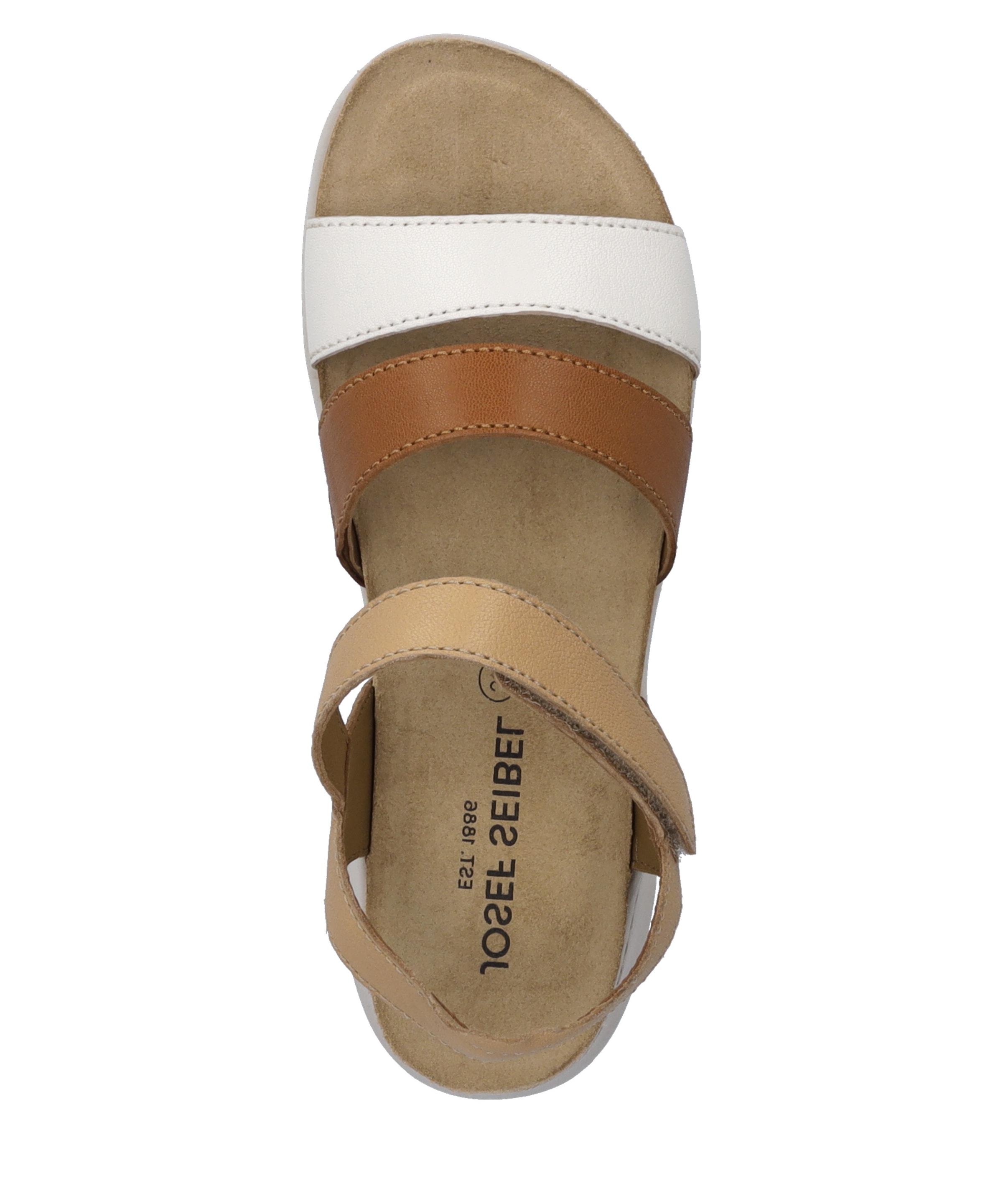 Josef Seibel Sandale »Celine 06, natur-multi«