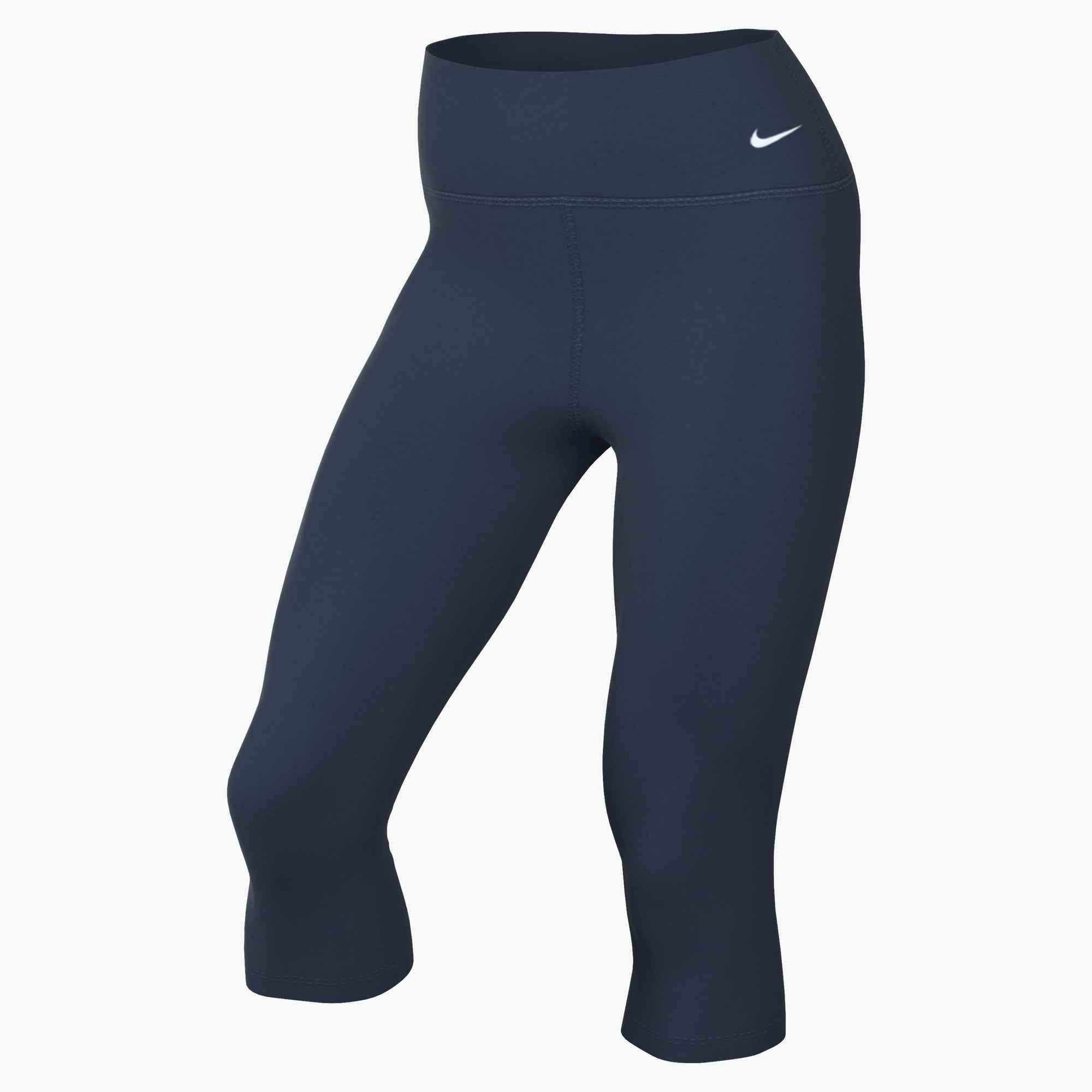 Nike Trainingstights »W NK DF ONE HR CAPRI TIGHT WT«