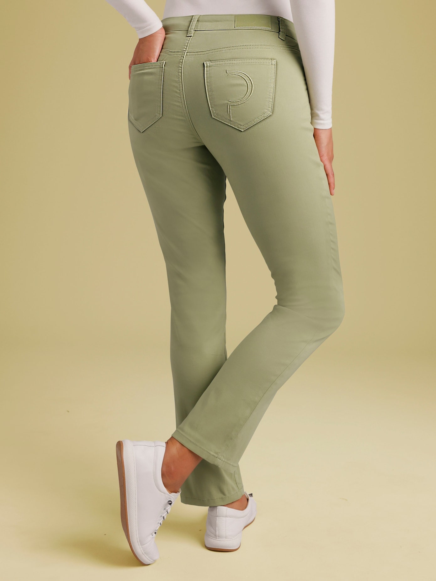 CREATION L PREMIUM 5-Pocket-Jeans 1
