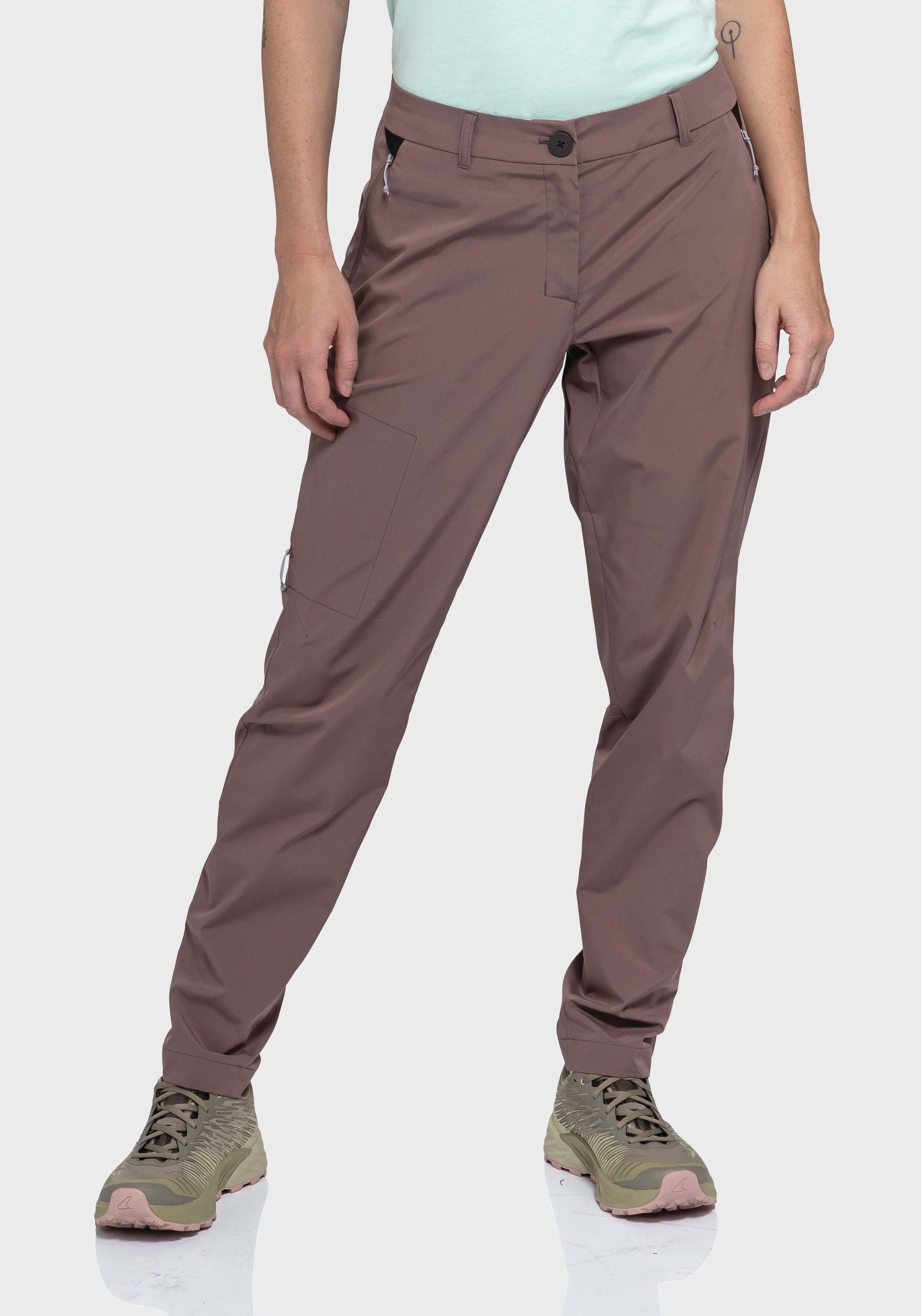 Schöffel Outdoorhose »Hiking CIRC Pants Style Smue WMS«