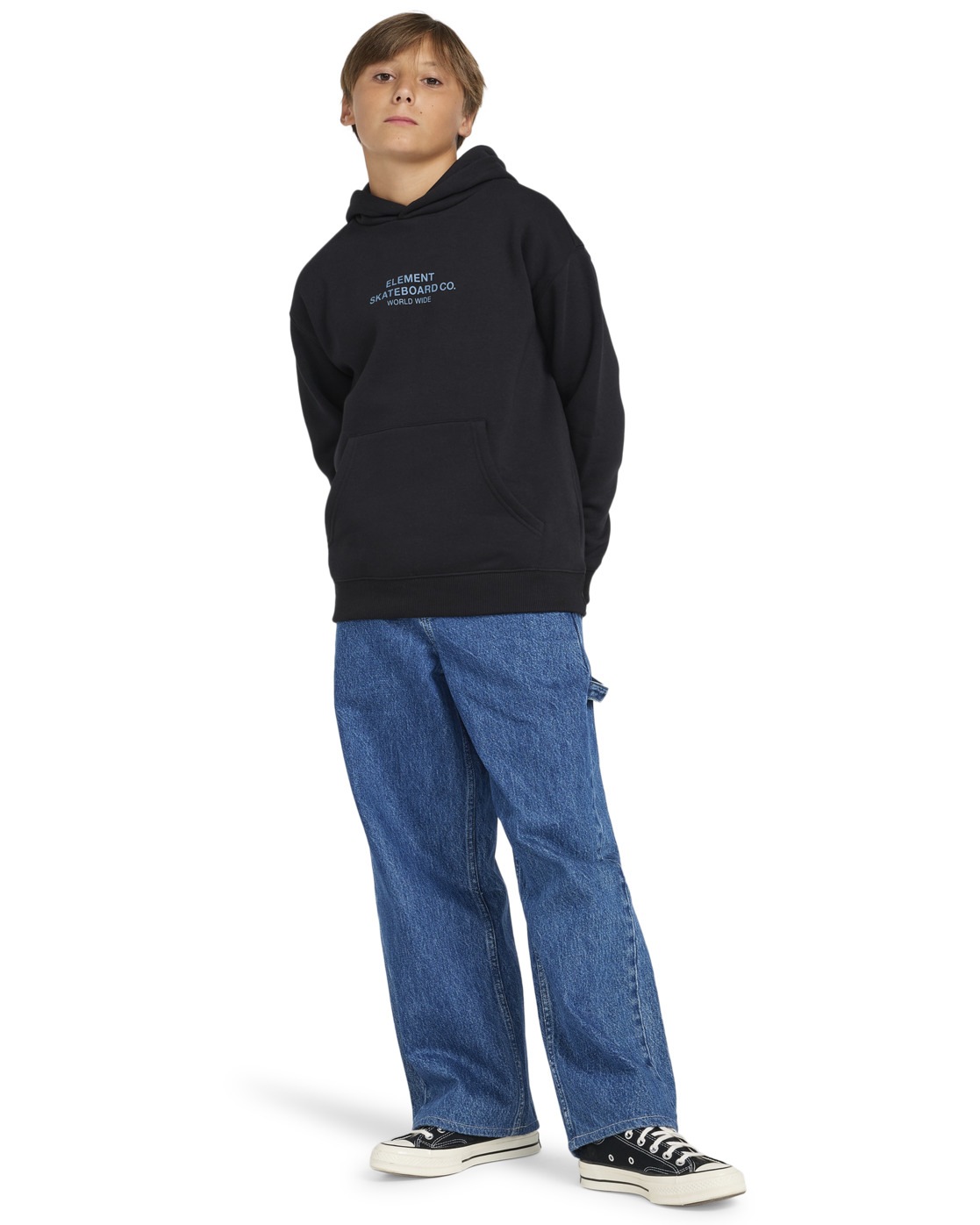Element Hoodie »Skateboard«