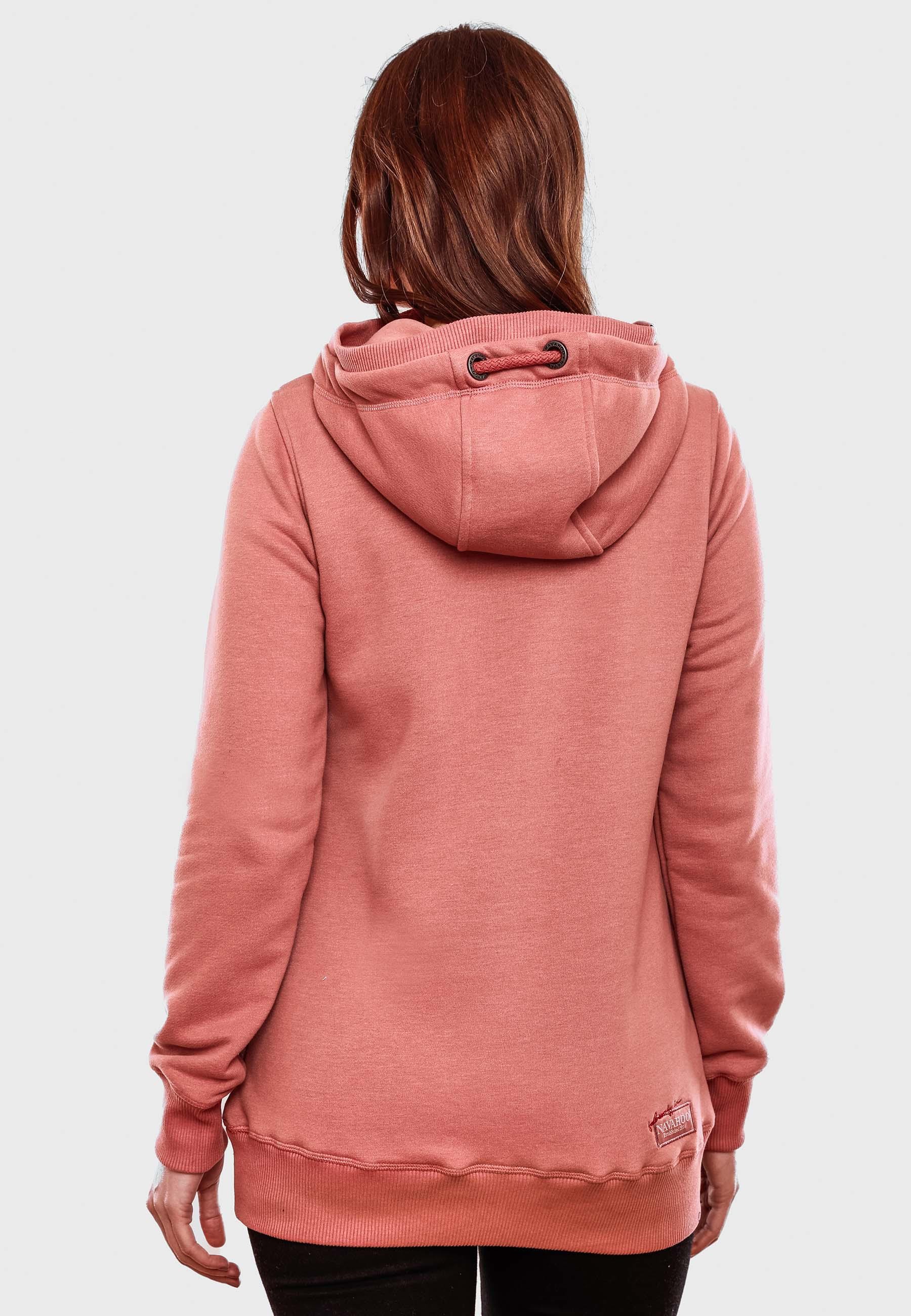 Navahoo Kapuzensweatshirt »Kapuzensweatshirt Zauberelfe«