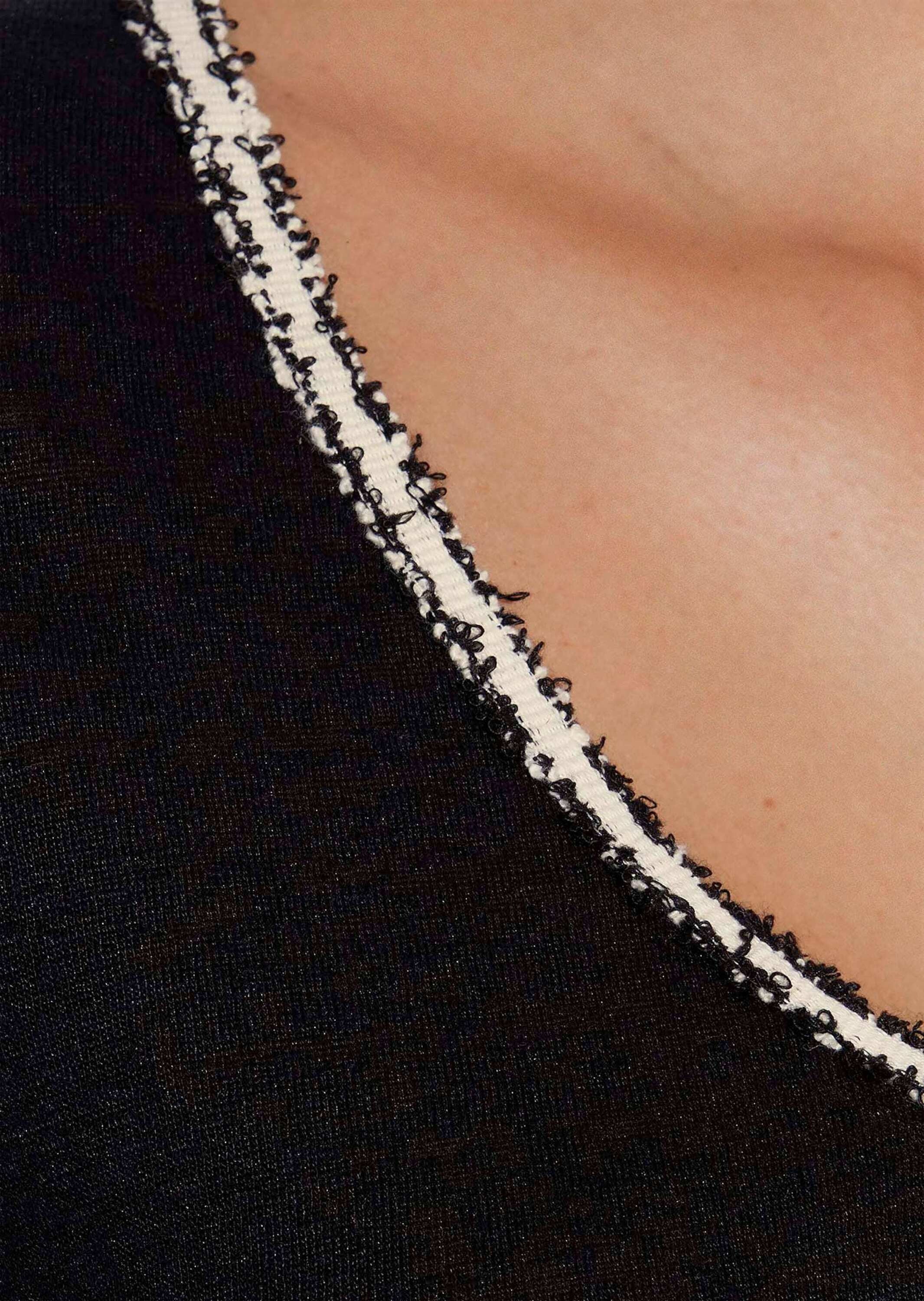 MADELEINE Kurzarmshirt »Shirt Kurzarm-Shirt aus Leinen«