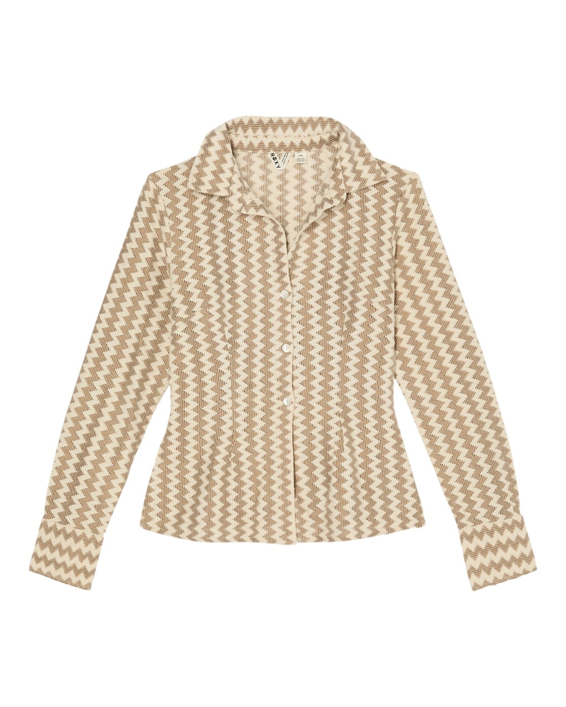 Roxy Longsleeve »Hot Summer Days«
