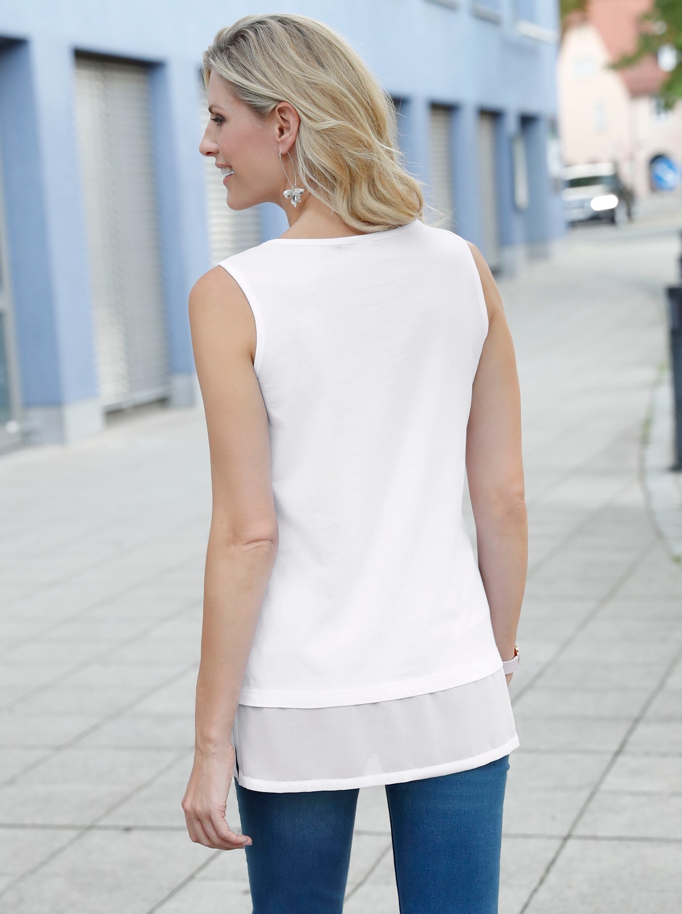 Classic Basics 2-in-1-Top