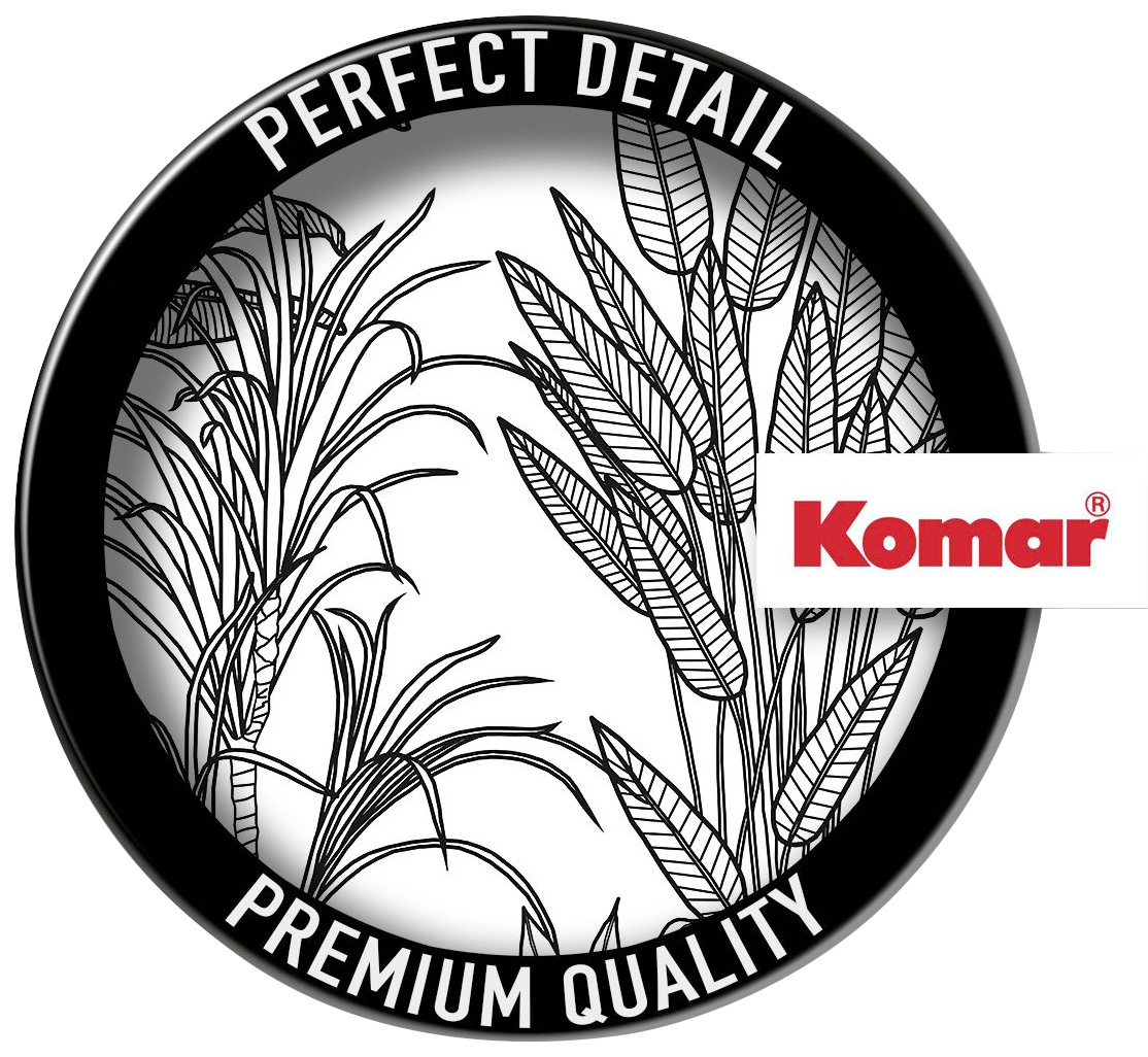 Komar Vliestapete »Digitaldruck Vlies -  Savanna - Größe 350 x 250 cm« bedruckt glatt Wohnzimmer, Schlafzimmer